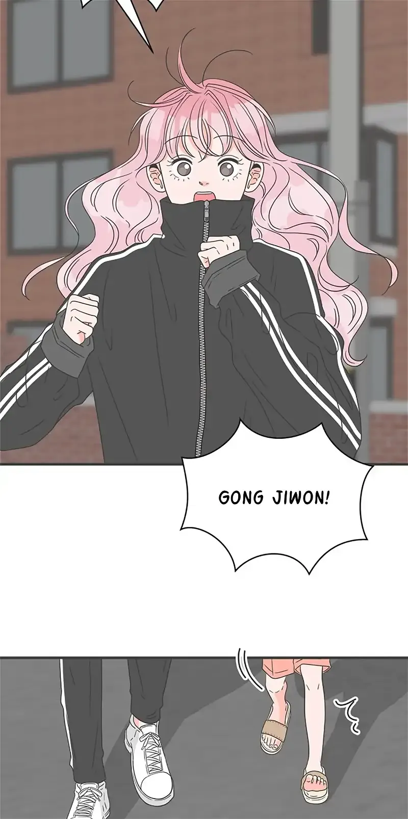 Read Newbies chapter 45 image 16 on Lezhin