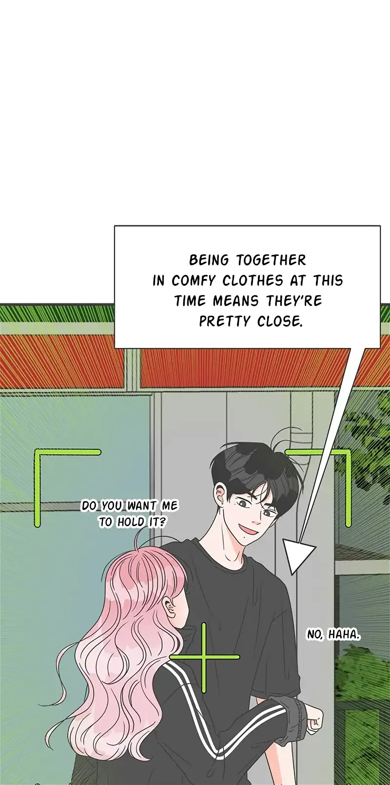 Read Newbies chapter 45 image 27 on Lezhin
