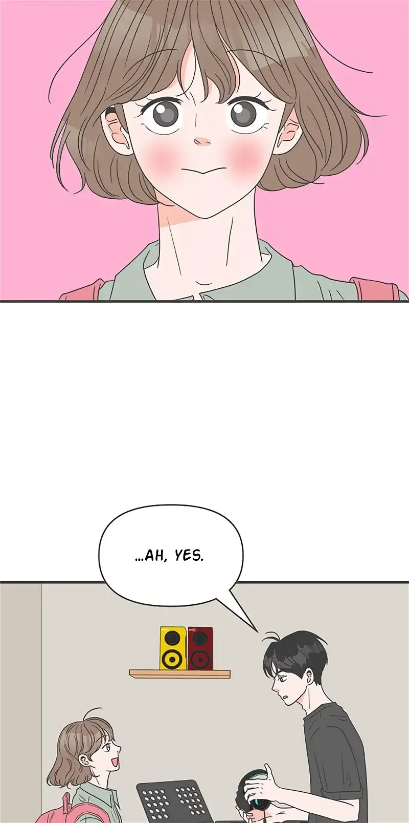 Read Newbies chapter 45 image 35 on Lezhin