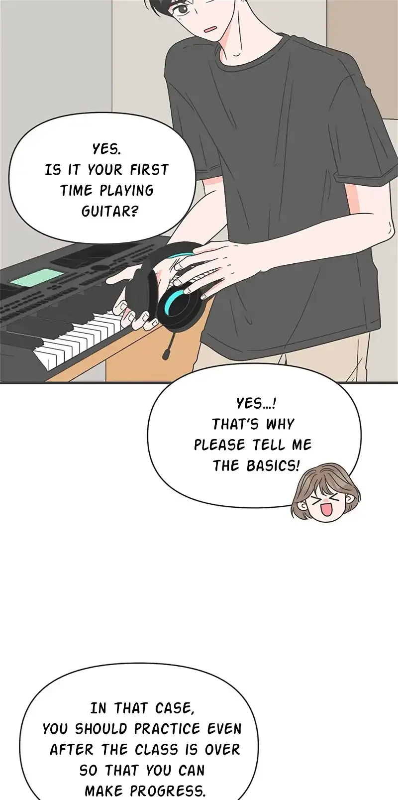 Read Newbies chapter 45 image 38 on Lezhin