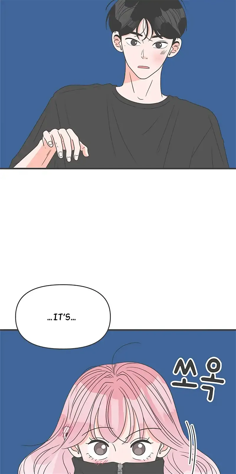 Read Newbies chapter 45 image 5 on Lezhin