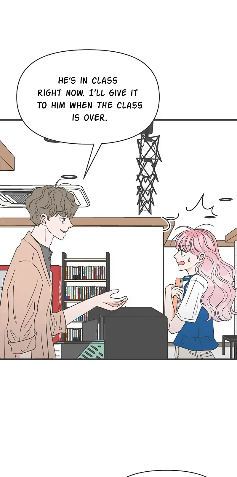 Read Newbies chapter 45 image 51 on Lezhin