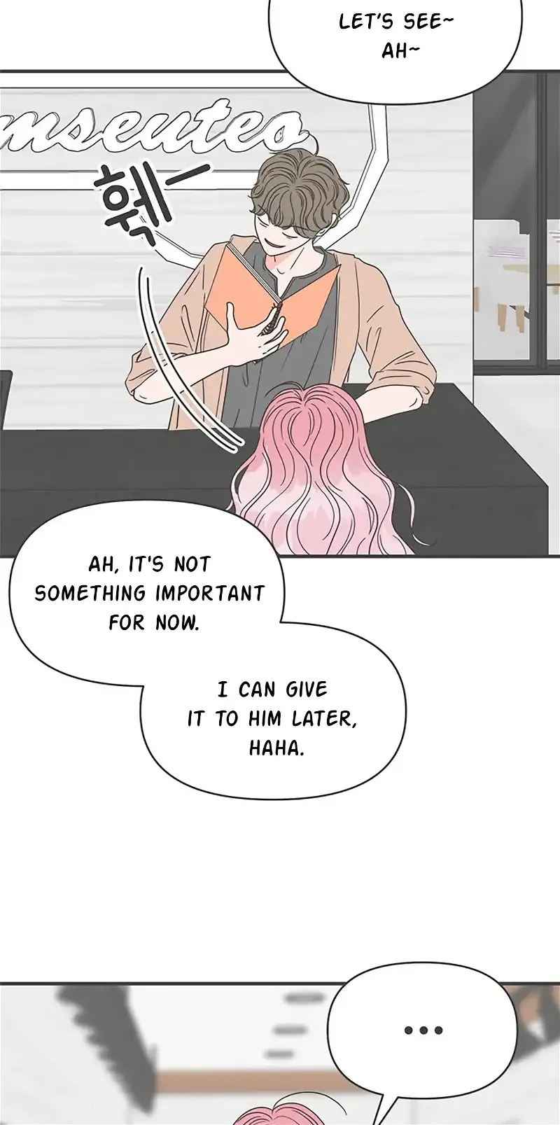 Read Newbies chapter 45 image 53 on Lezhin