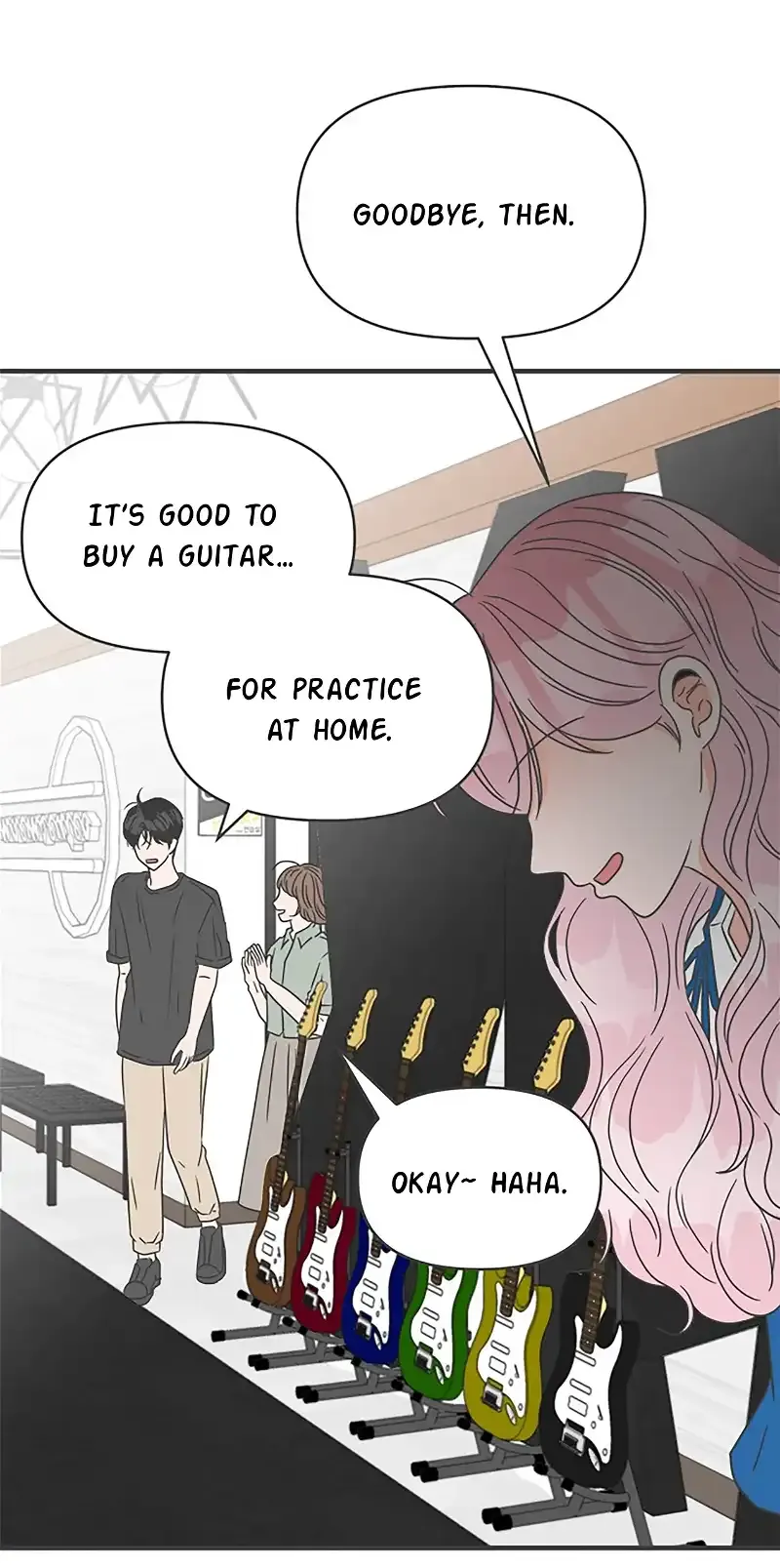 Read Newbies chapter 45 image 58 on Lezhin