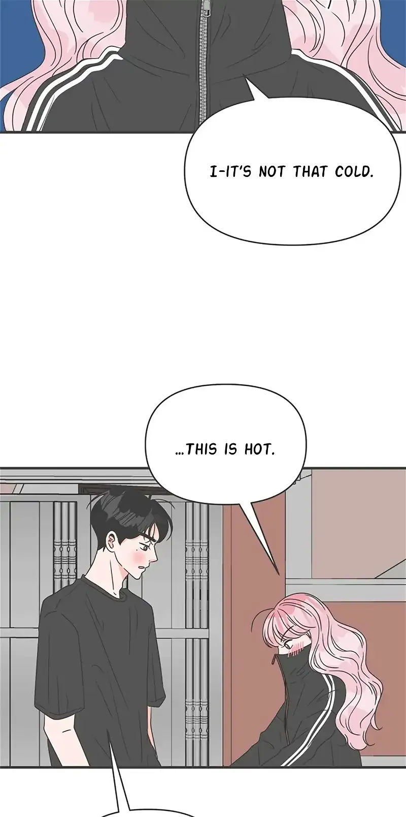 Read Newbies chapter 45 image 6 on Lezhin