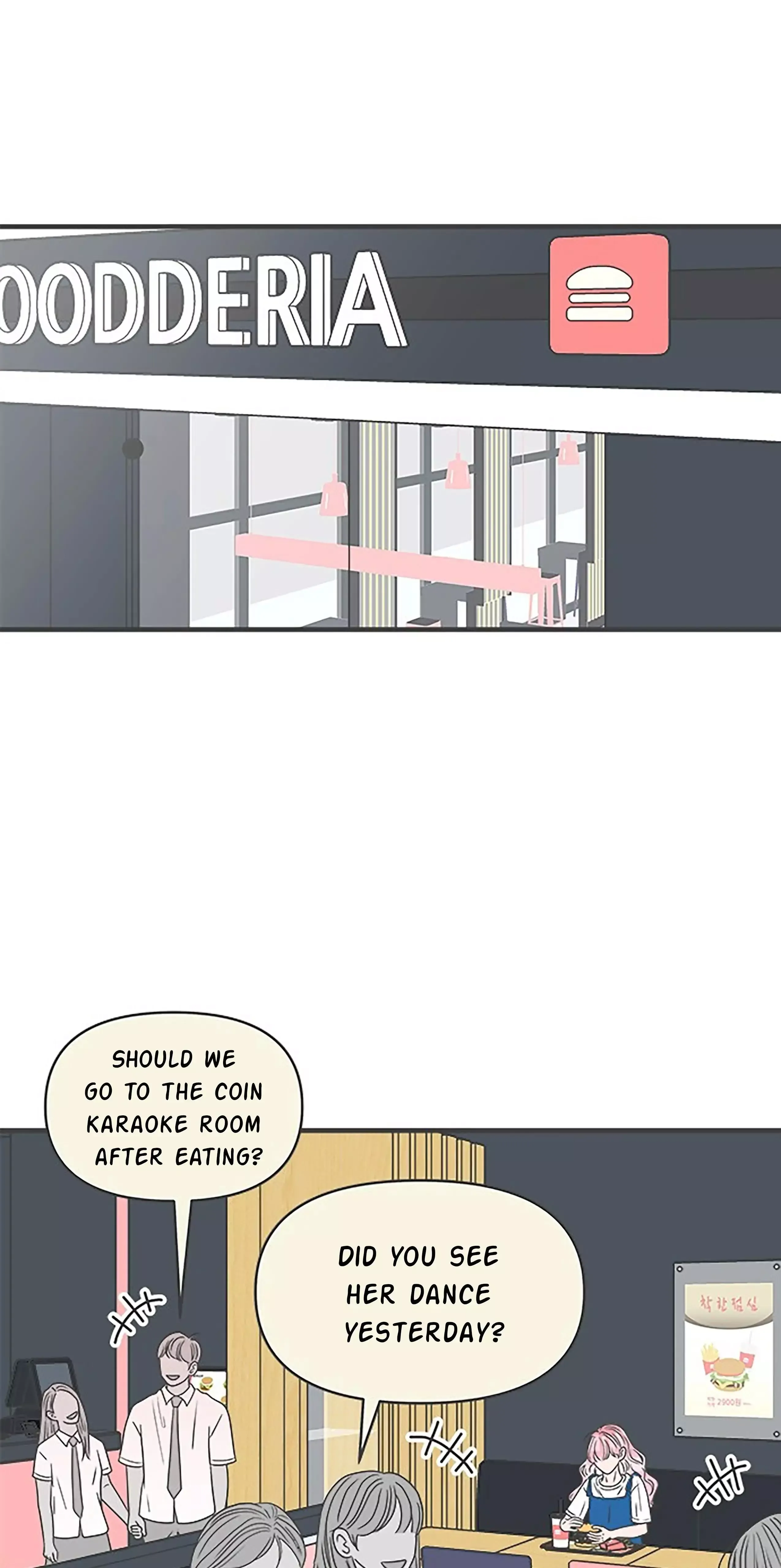 Read Newbies chapter 46 image 1 on Lezhin