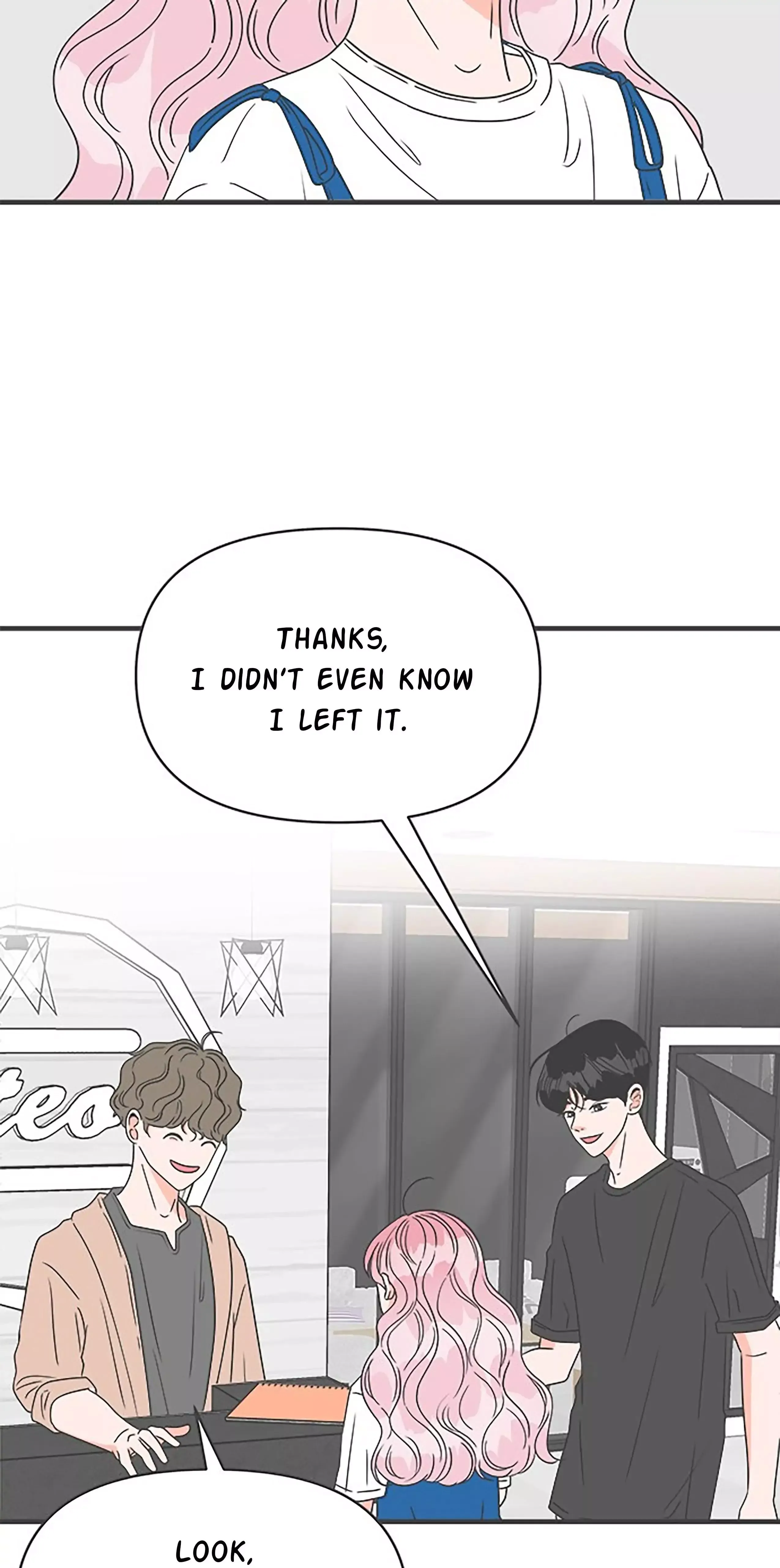 Read Newbies chapter 46 image 11 on Lezhin