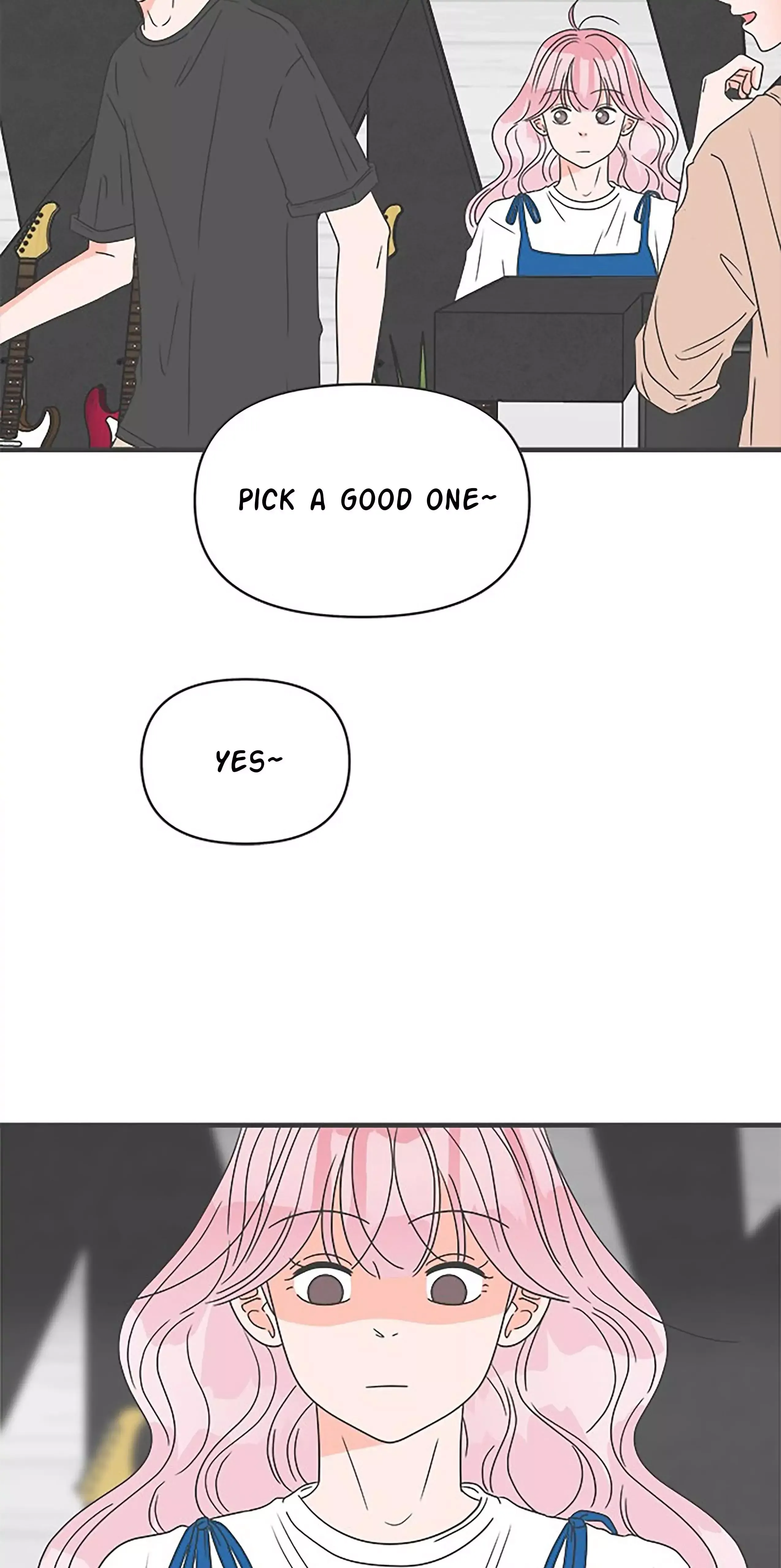 Read Newbies chapter 46 image 17 on Lezhin