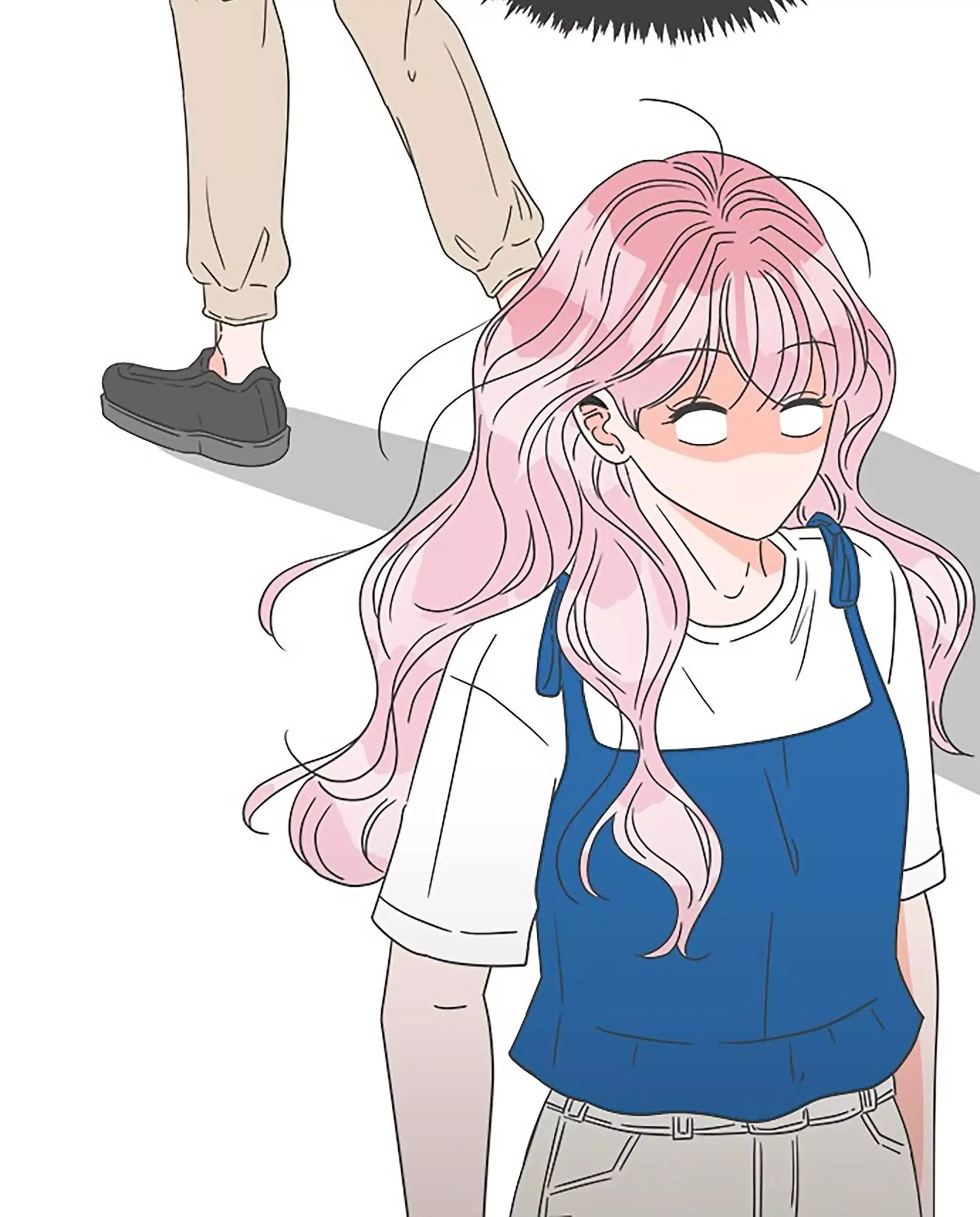 Read Newbies chapter 46 image 20 on Lezhin