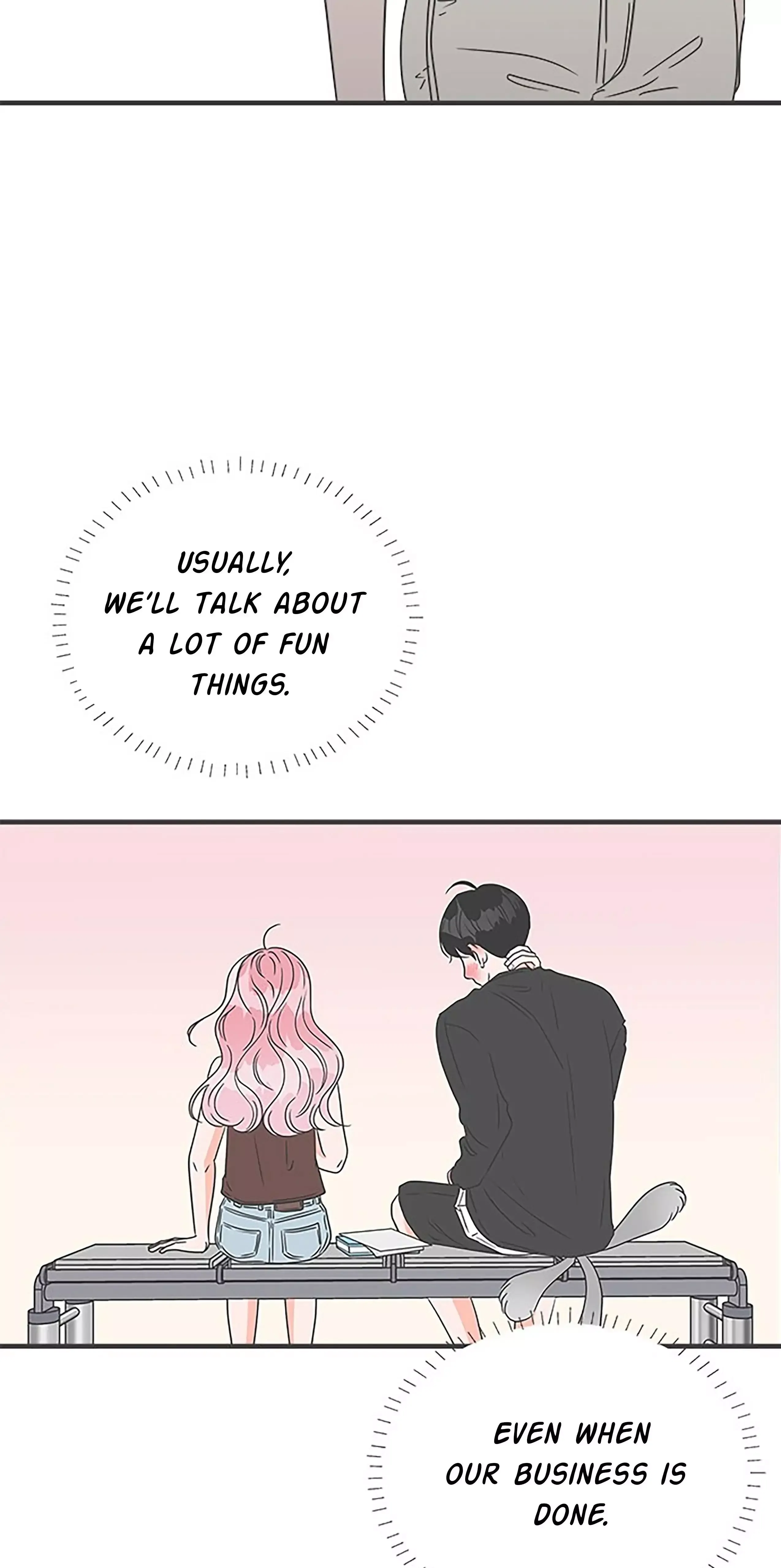 Read Newbies chapter 46 image 21 on Lezhin