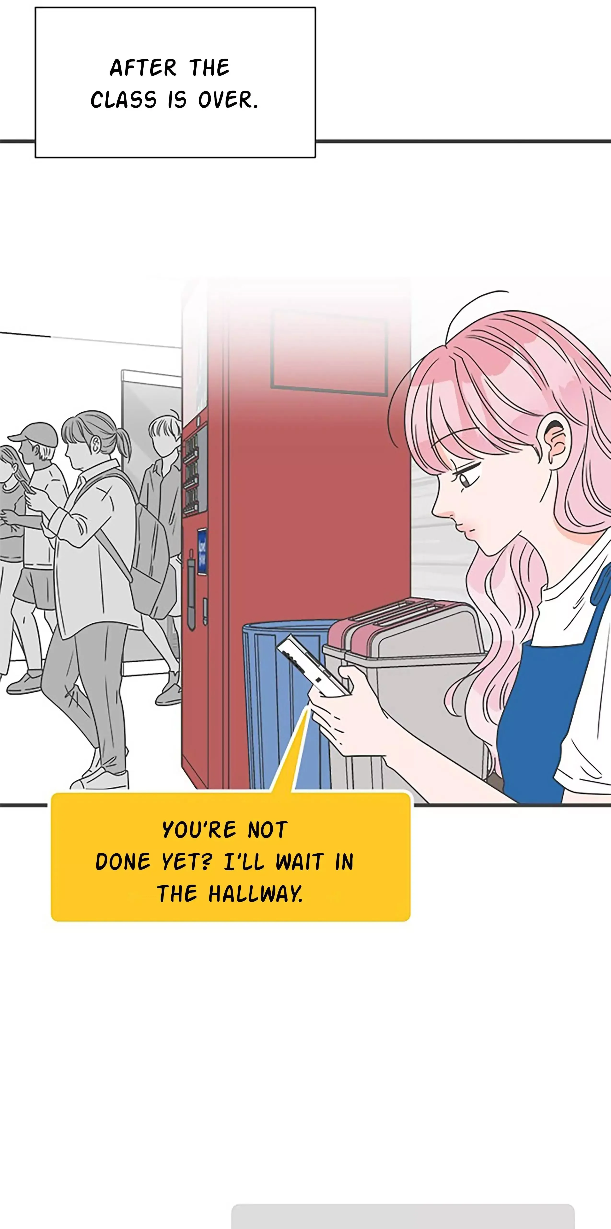 Read Newbies chapter 46 image 25 on Lezhin