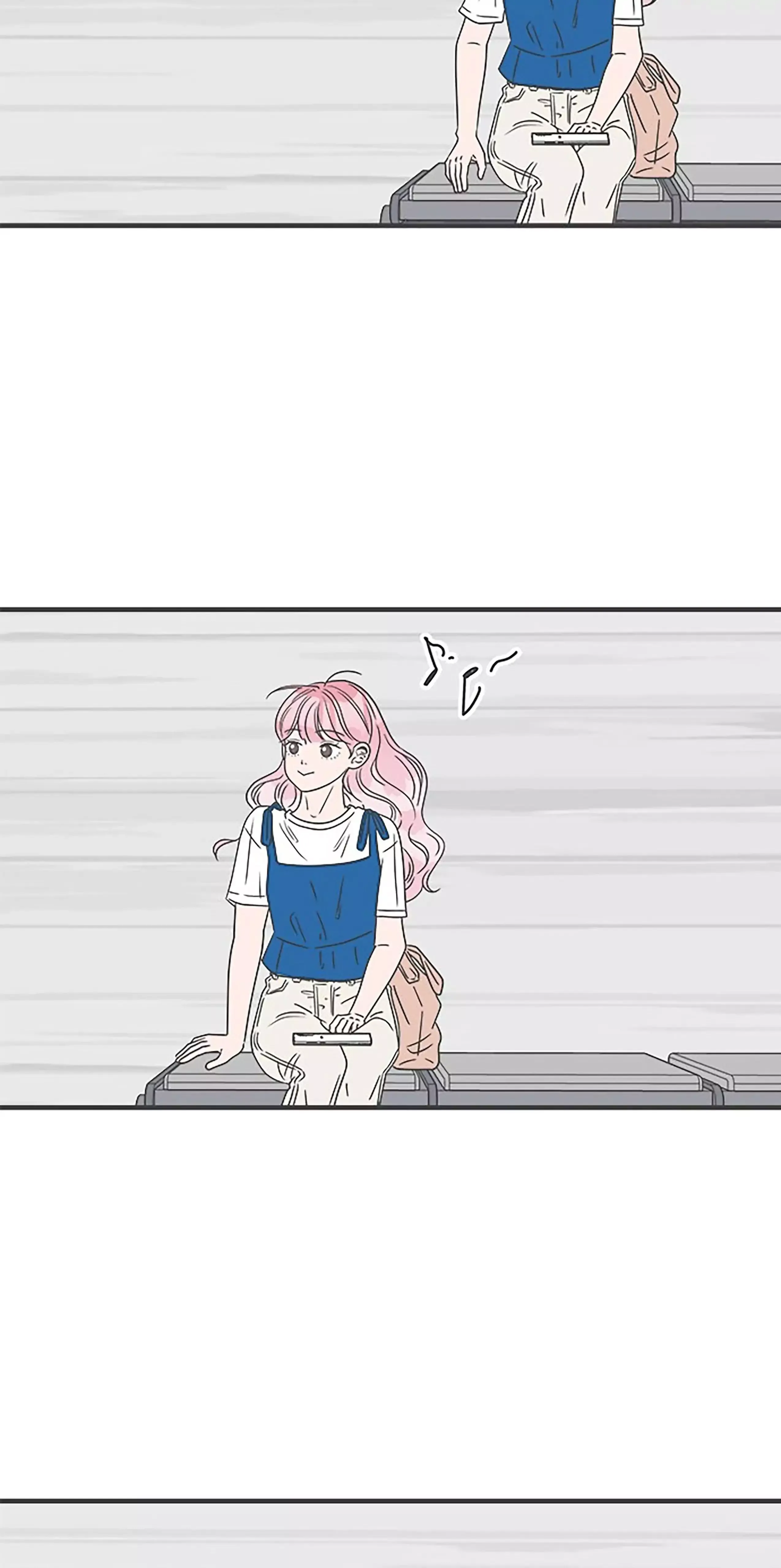 Read Newbies chapter 46 image 27 on Lezhin