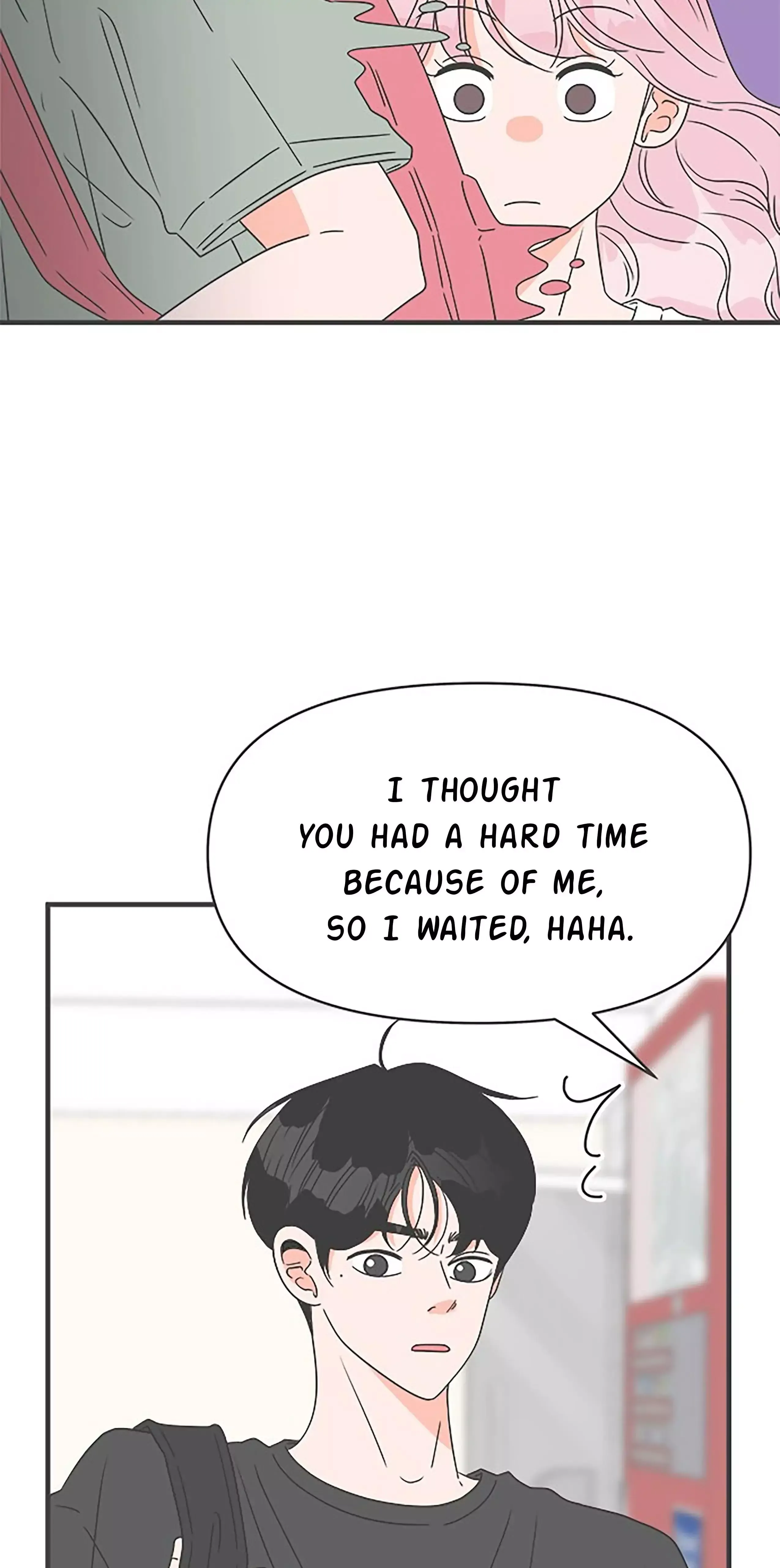 Read Newbies chapter 46 image 32 on Lezhin