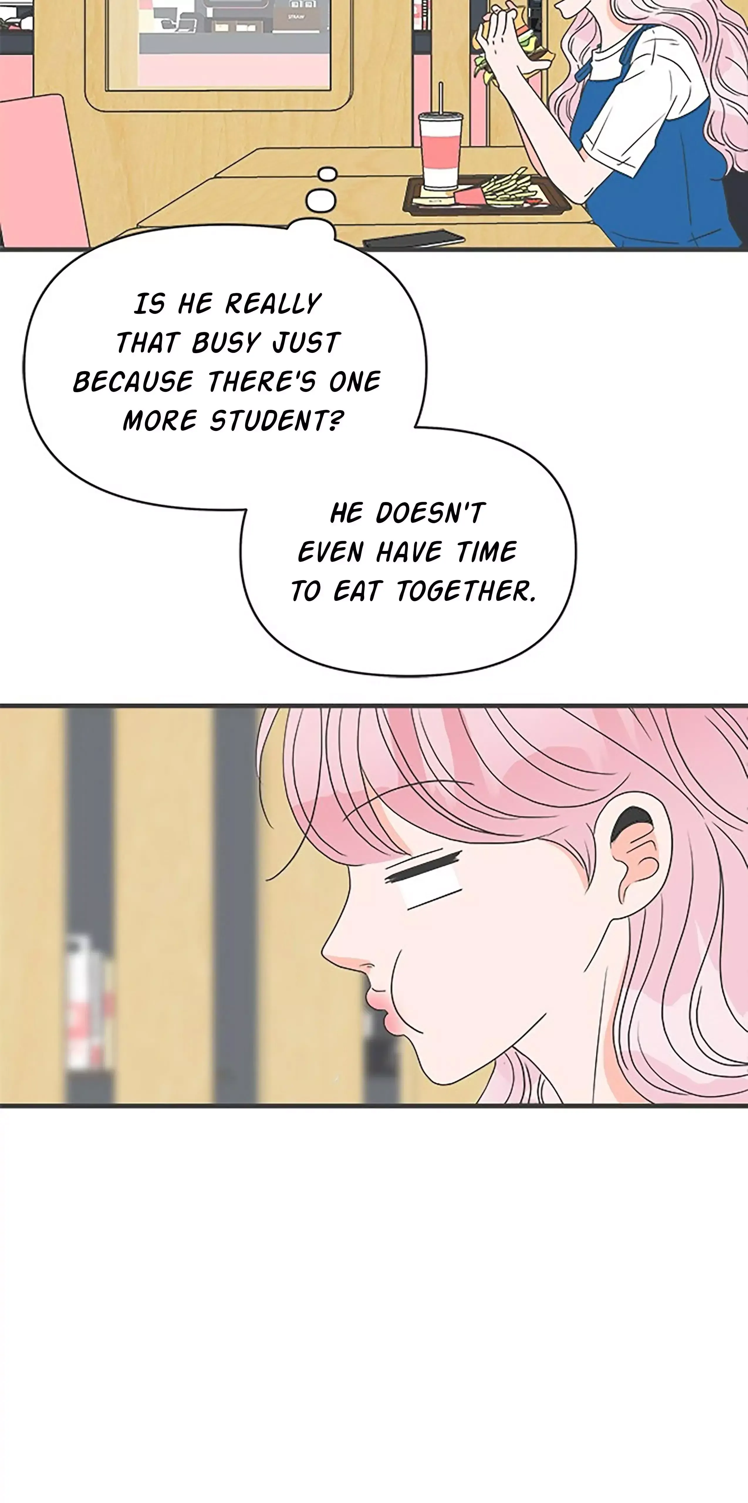 Read Newbies chapter 46 image 6 on Lezhin