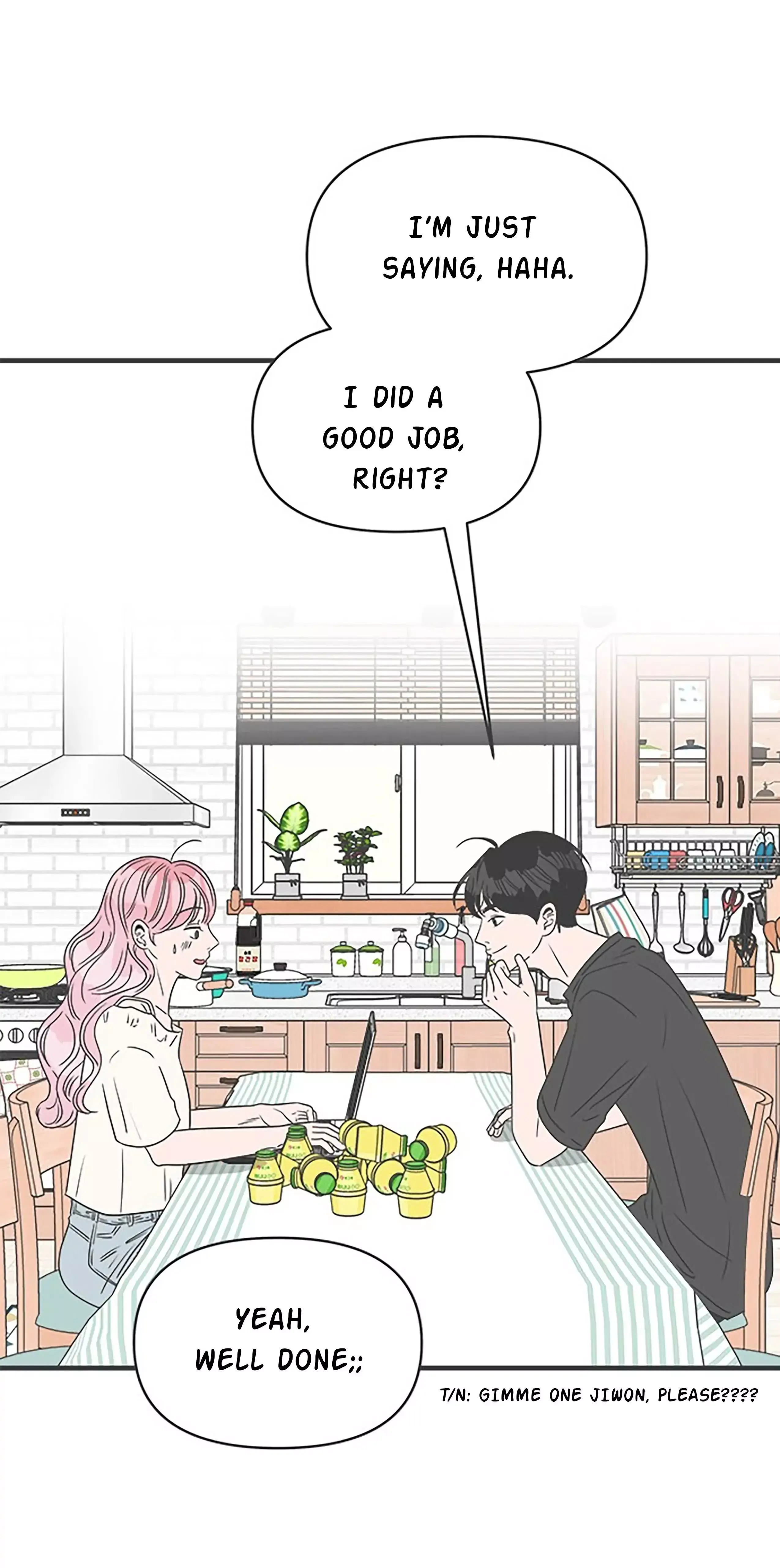 Read Newbies chapter 47 image 21 on Lezhin