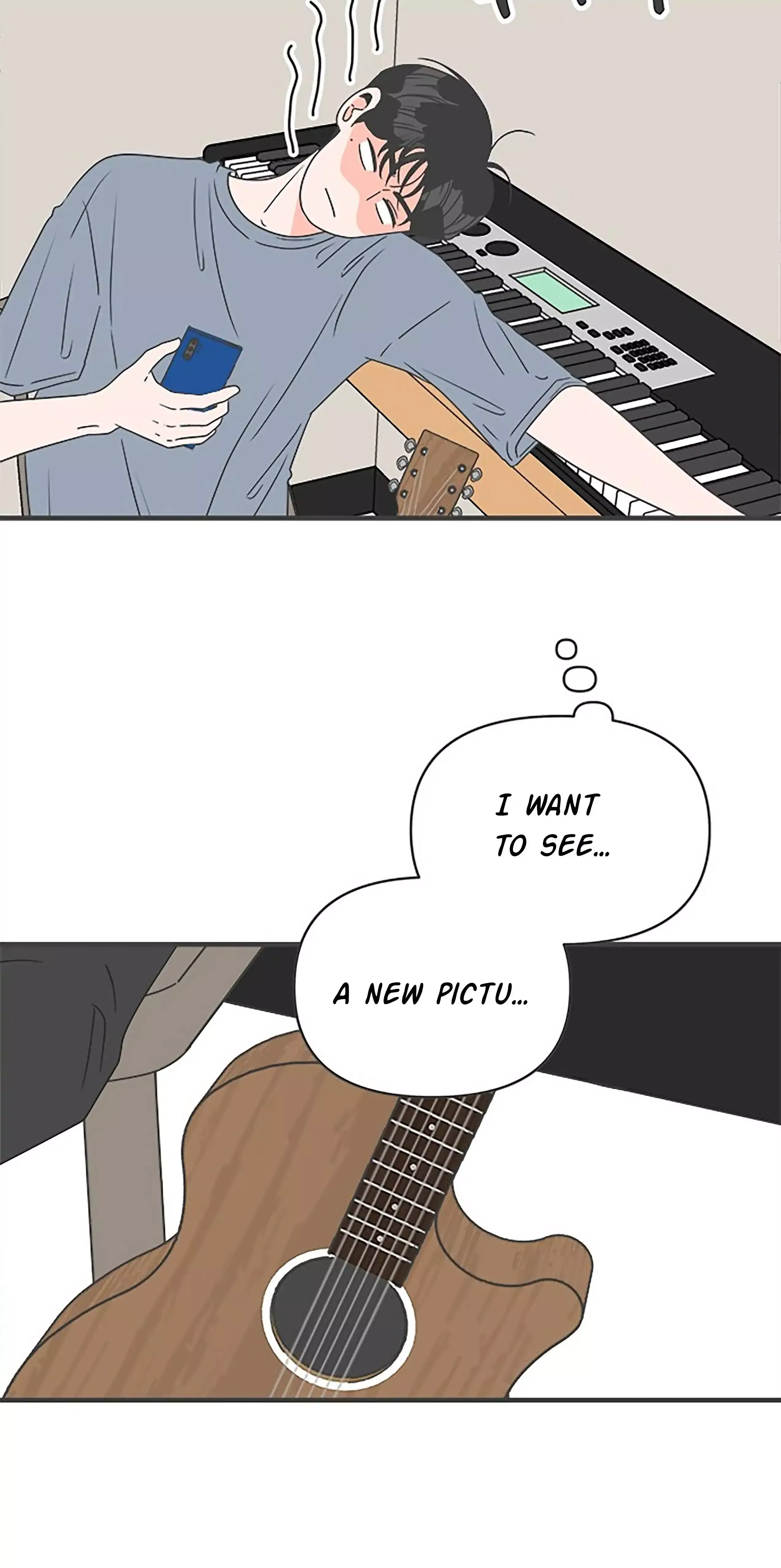 Read Newbies chapter 47 image 45 on Lezhin
