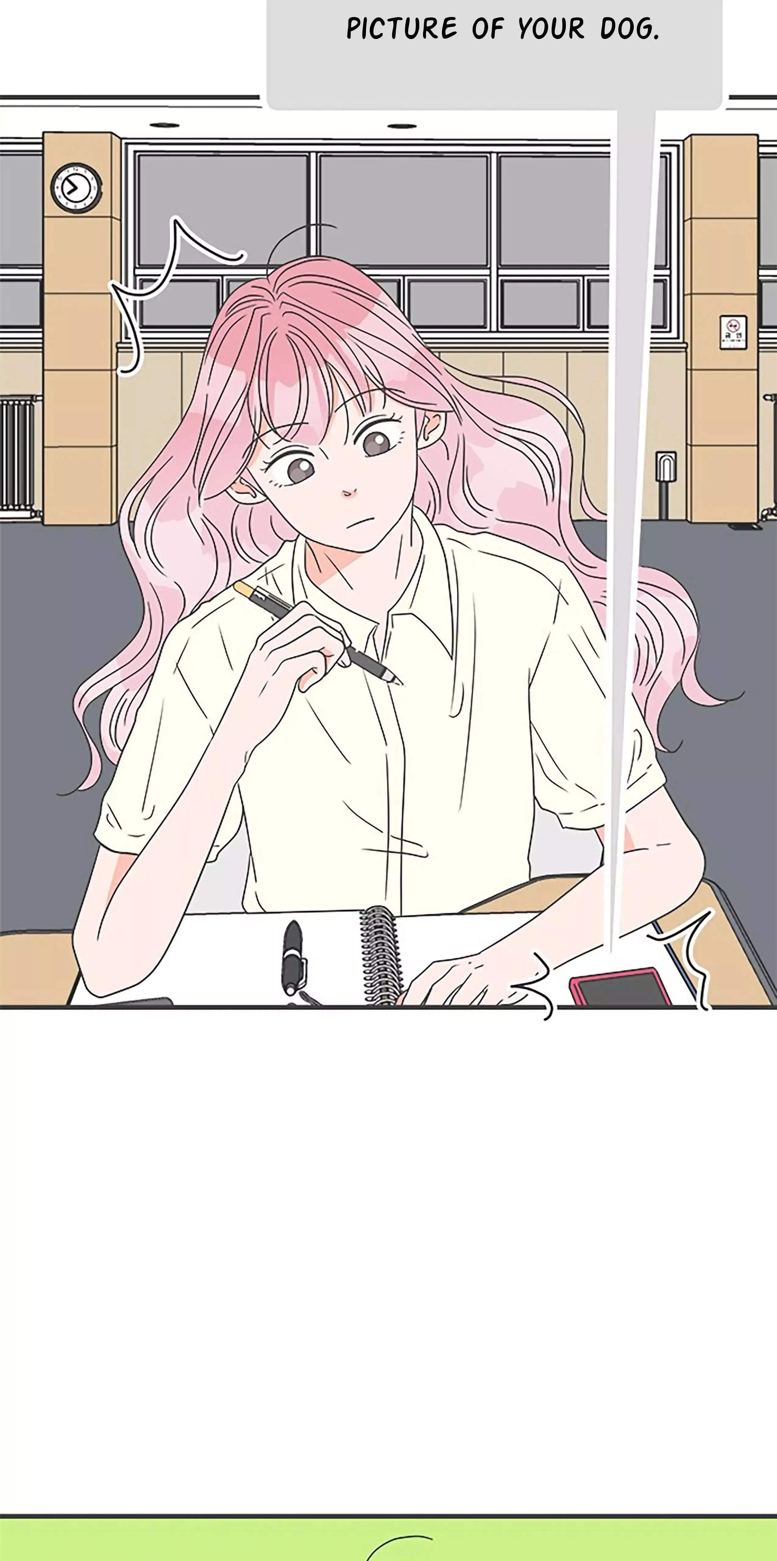 Read Newbies chapter 47 image 54 on Lezhin