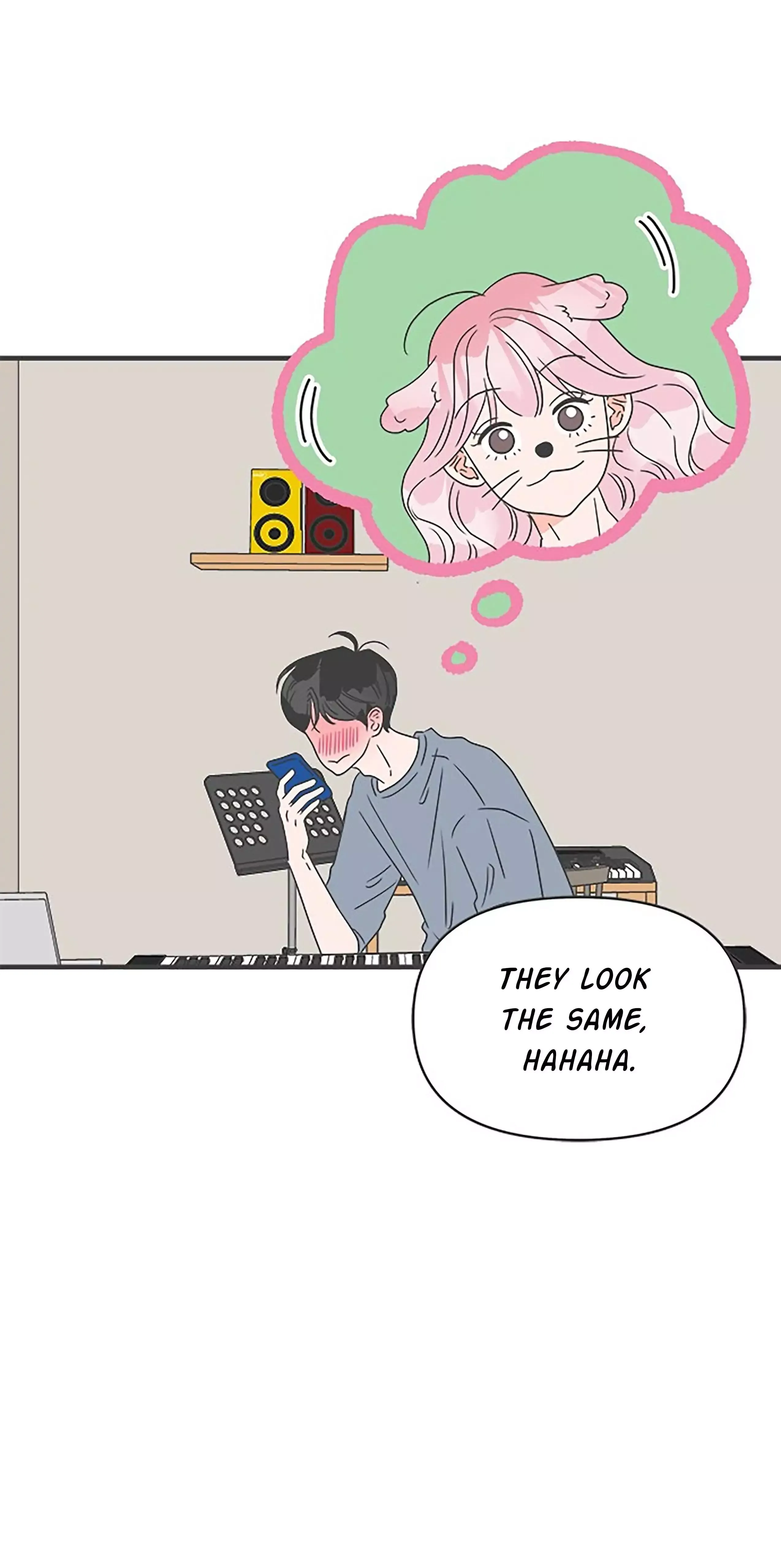 Read Newbies chapter 47 image 58 on Lezhin