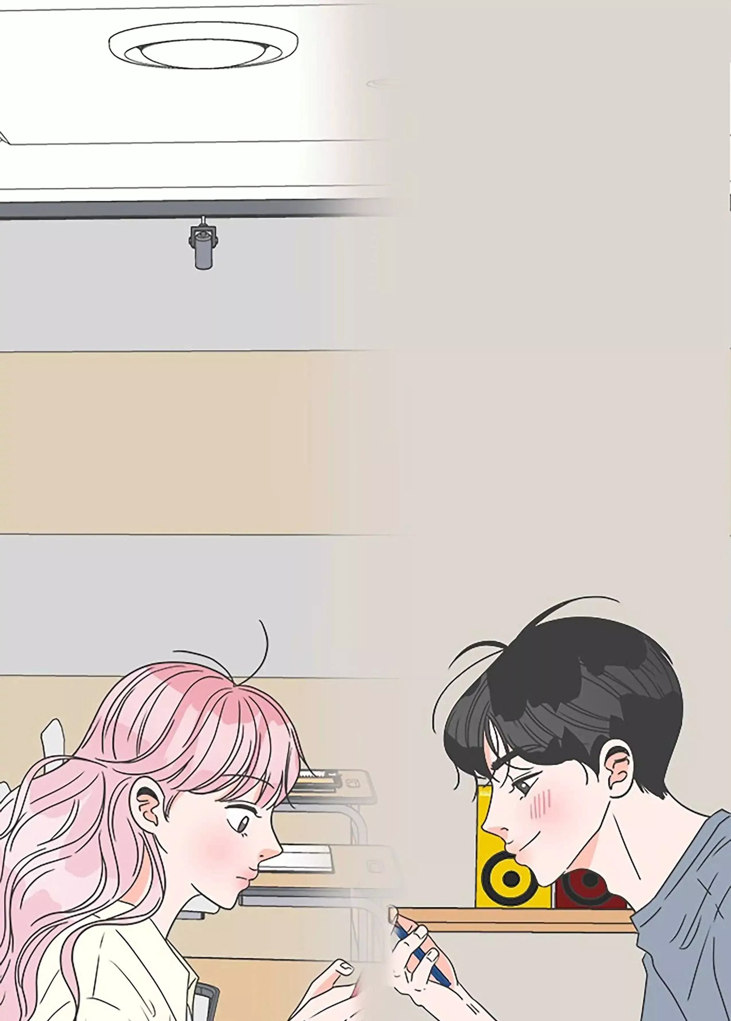 Read Newbies chapter 47 image 64 on Lezhin