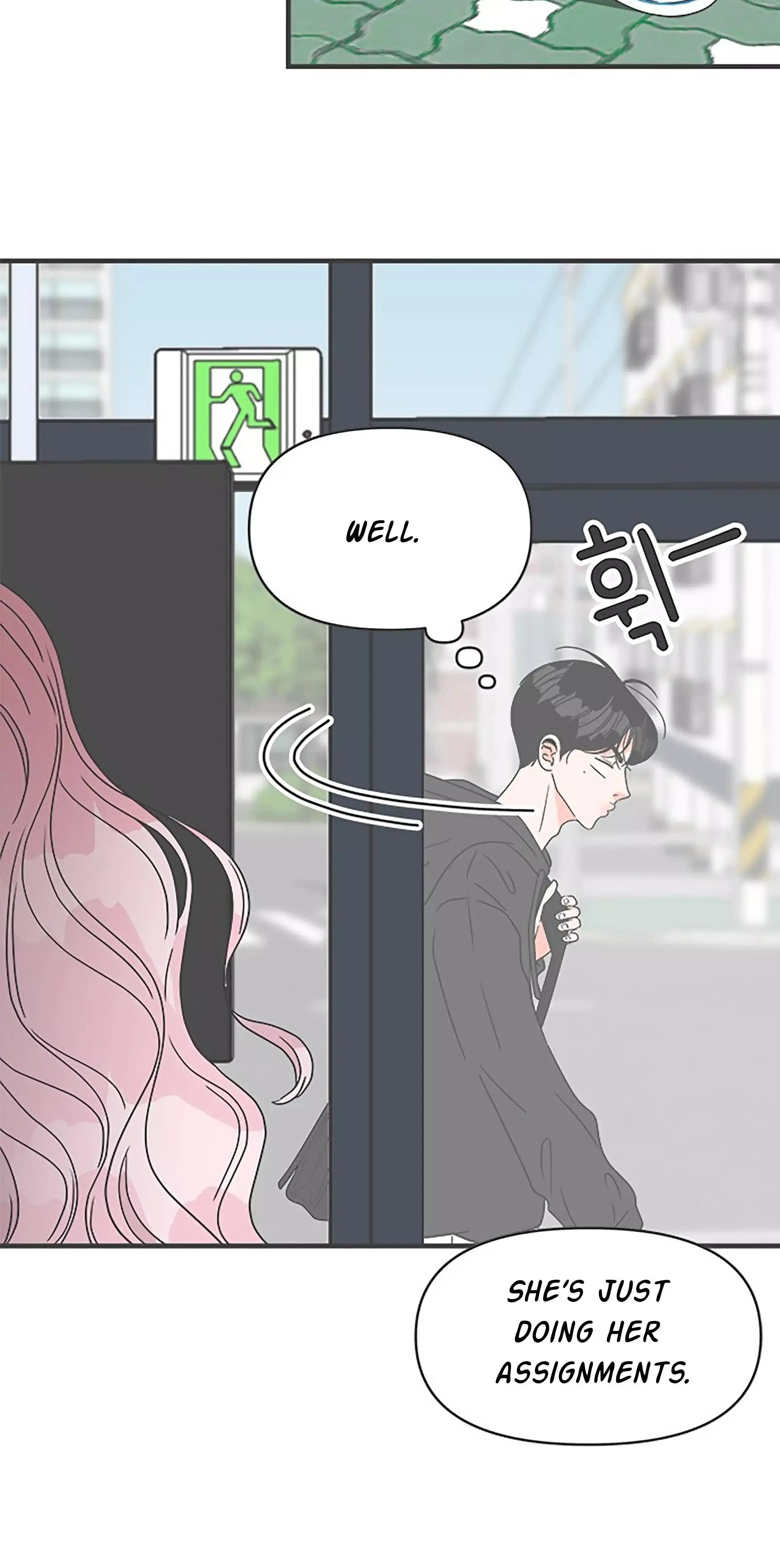 Read Newbies chapter 48 image 27 on Lezhin