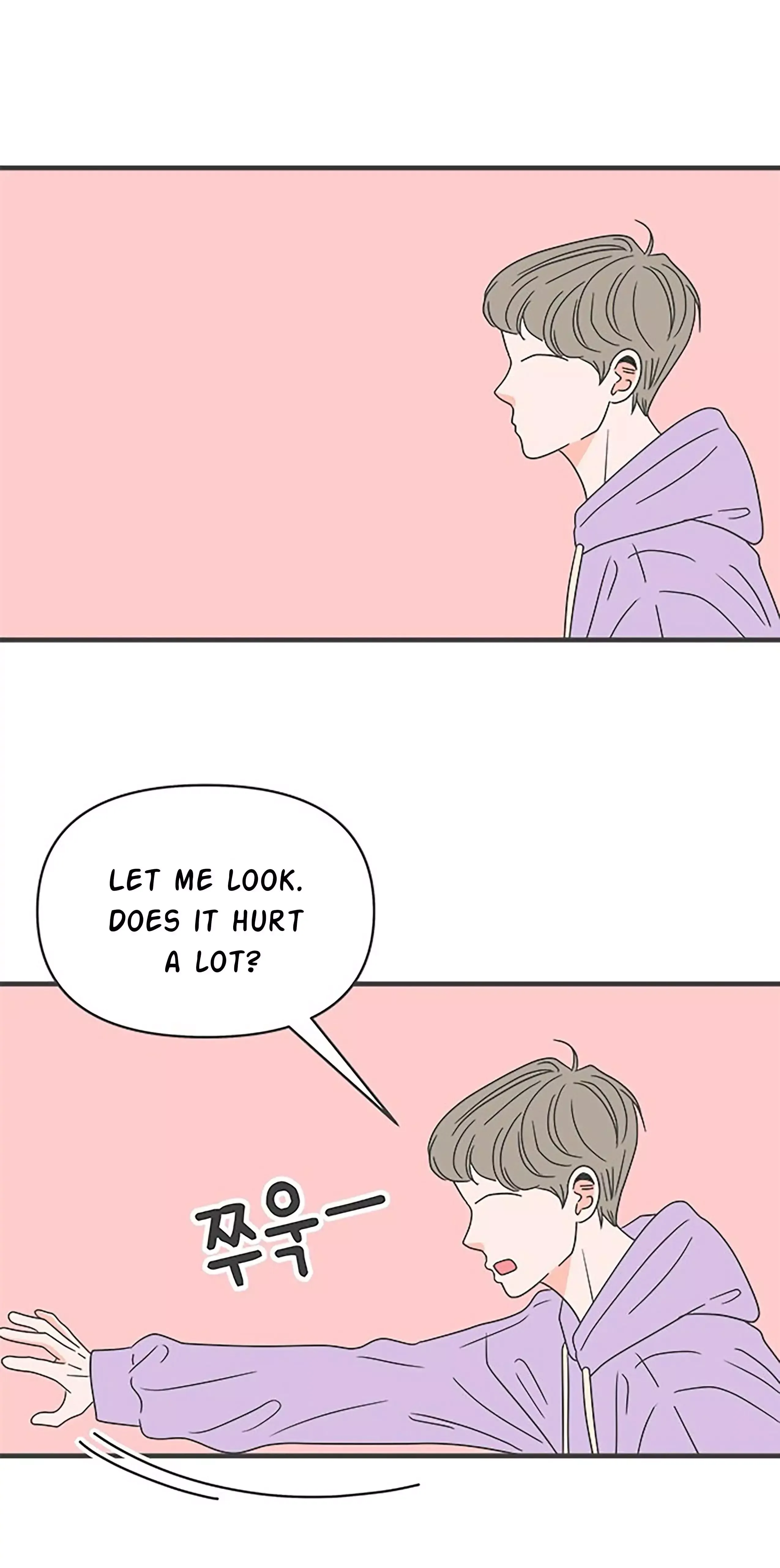 Read Newbies chapter 48 image 32 on Lezhin