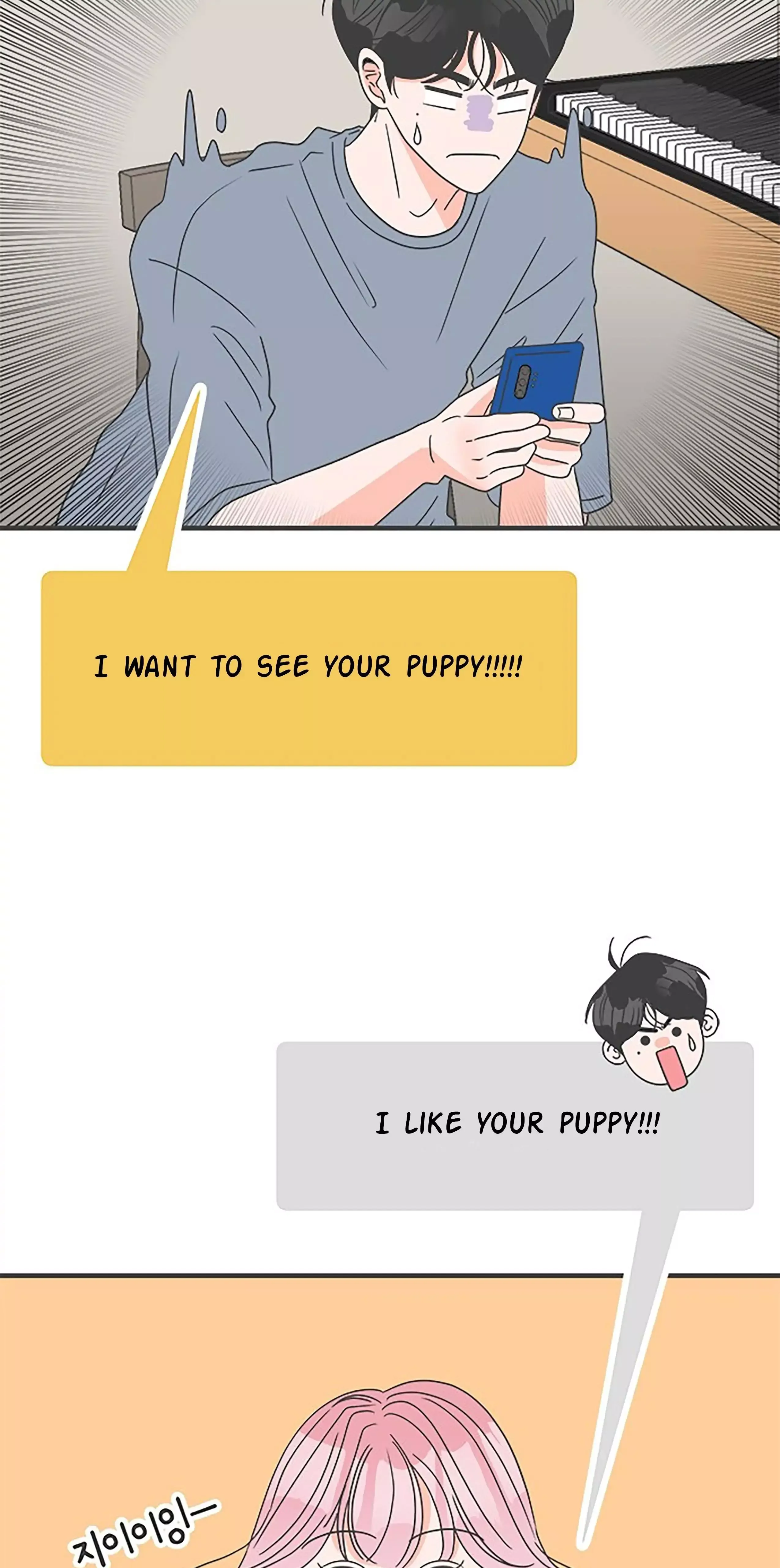 Read Newbies chapter 48 image 5 on Lezhin