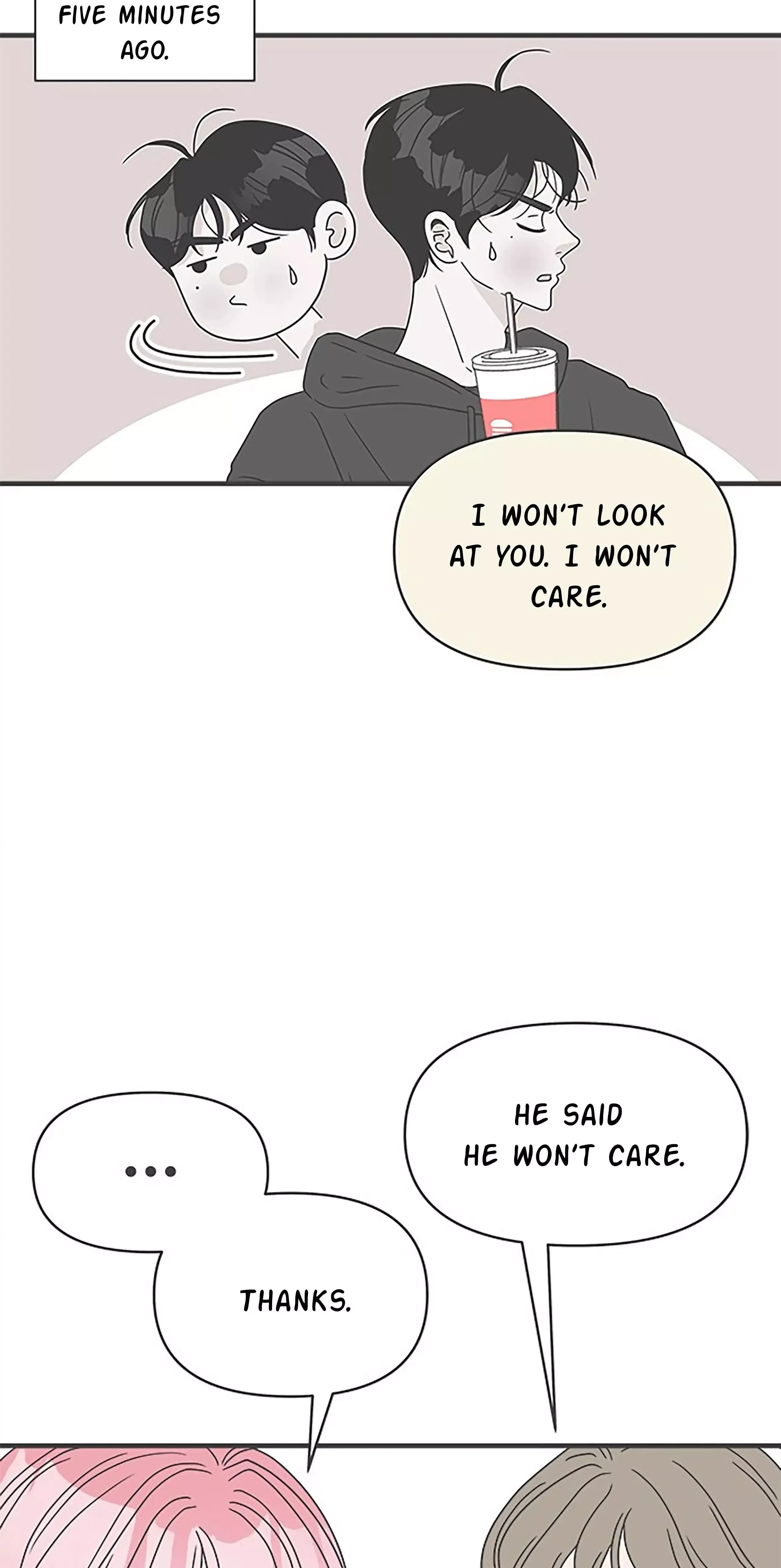 Read Newbies chapter 48 image 56 on Lezhin
