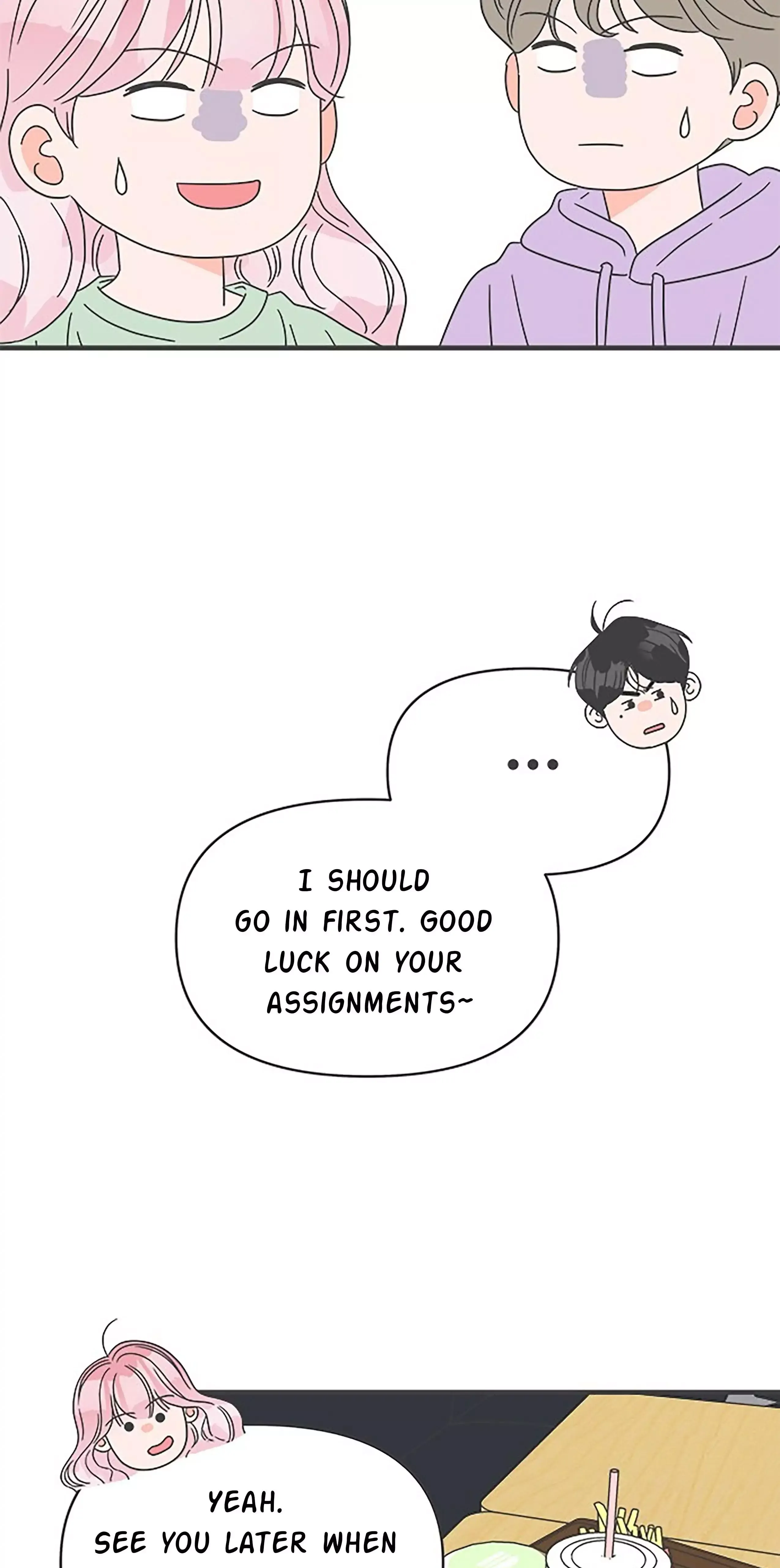 Read Newbies chapter 48 image 57 on Lezhin