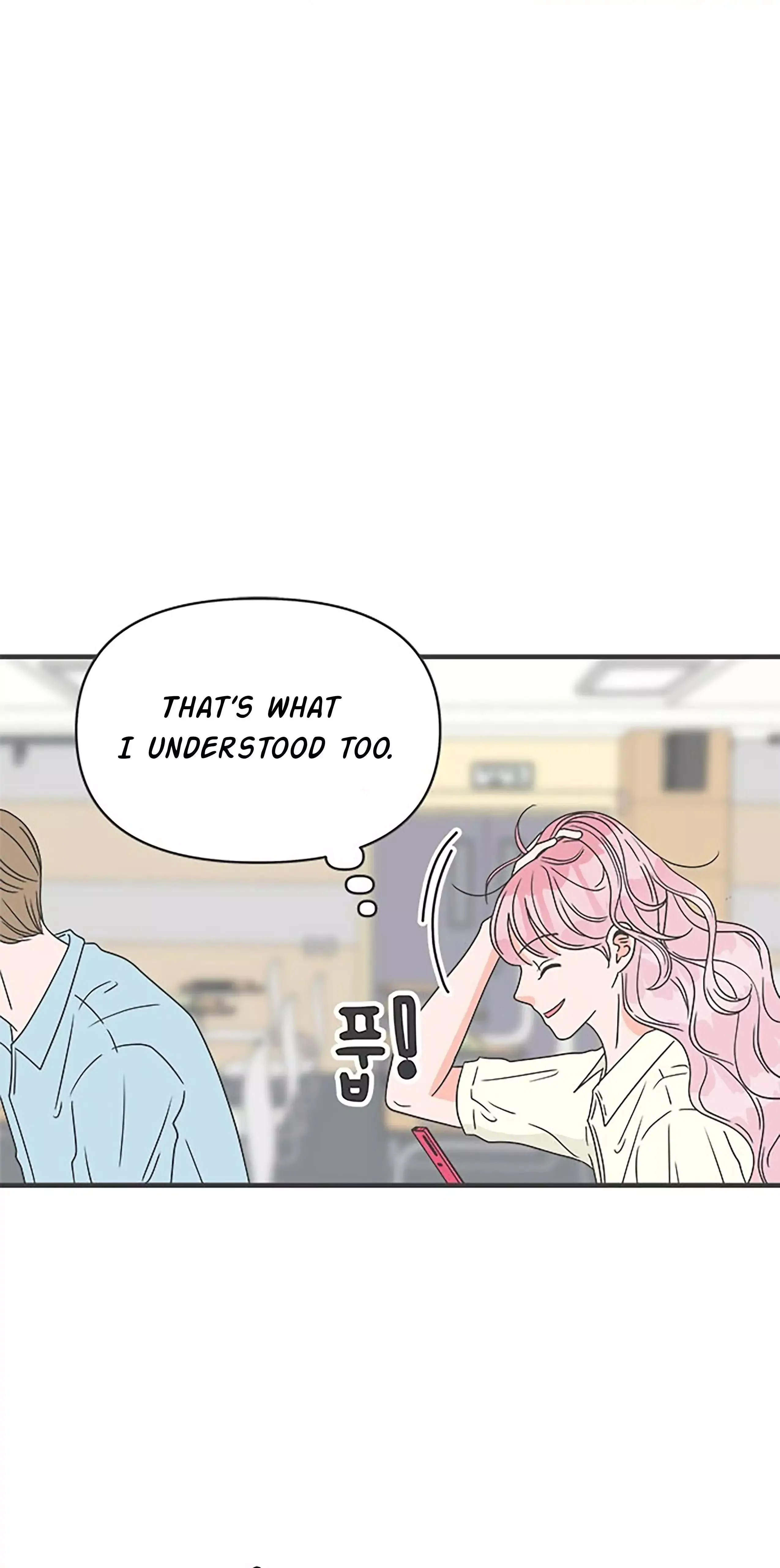 Read Newbies chapter 48 image 7 on Lezhin
