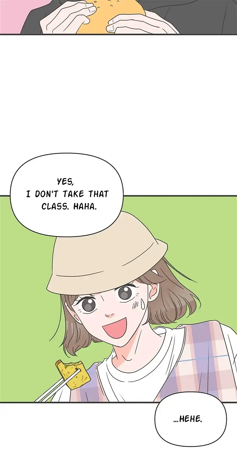 Read Newbies chapter 49 image 16 on Lezhin