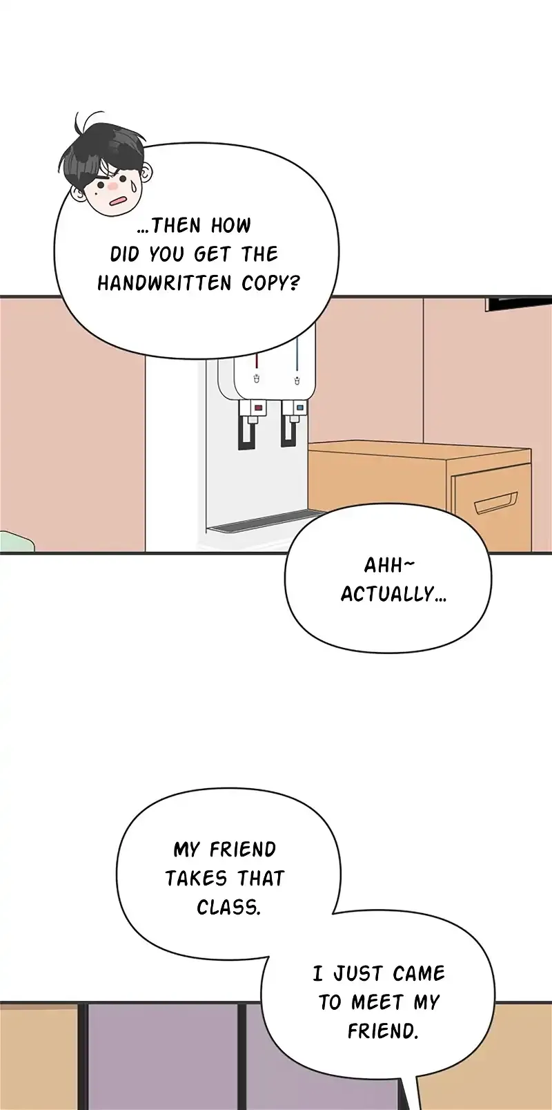 Read Newbies chapter 49 image 17 on Lezhin