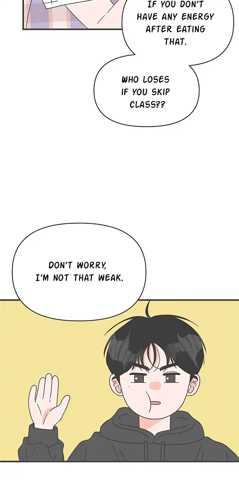 Read Newbies chapter 49 image 27 on Lezhin