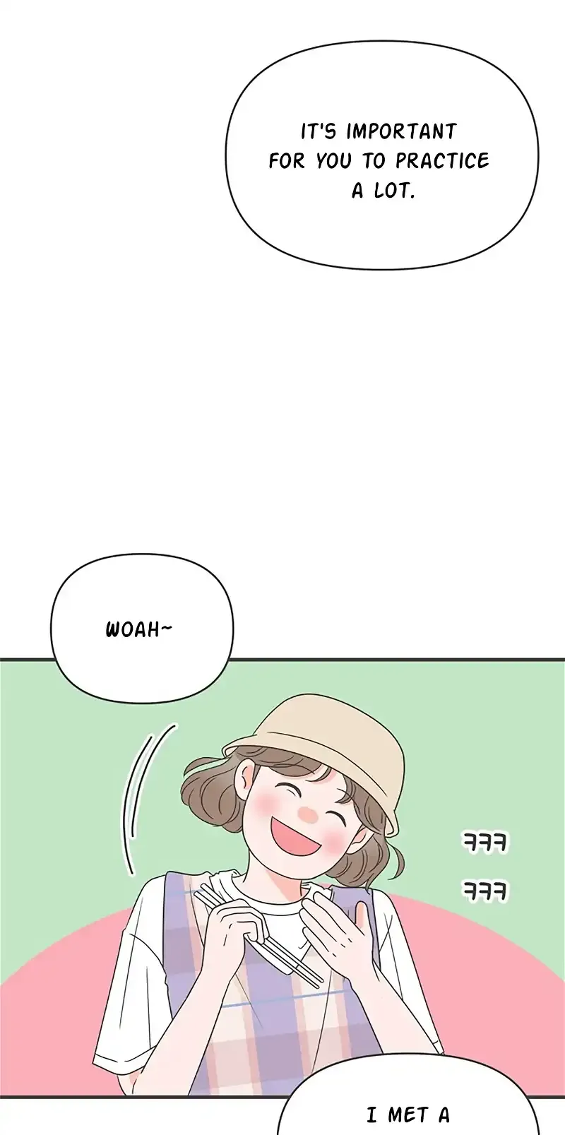Read Newbies chapter 49 image 33 on Lezhin