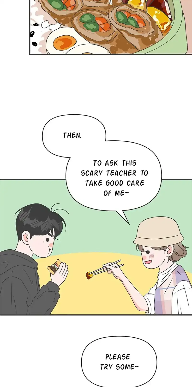 Read Newbies chapter 49 image 35 on Lezhin