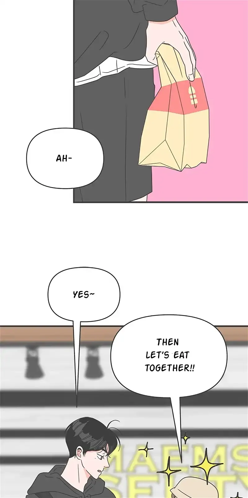 Read Newbies chapter 49 image 6 on Lezhin