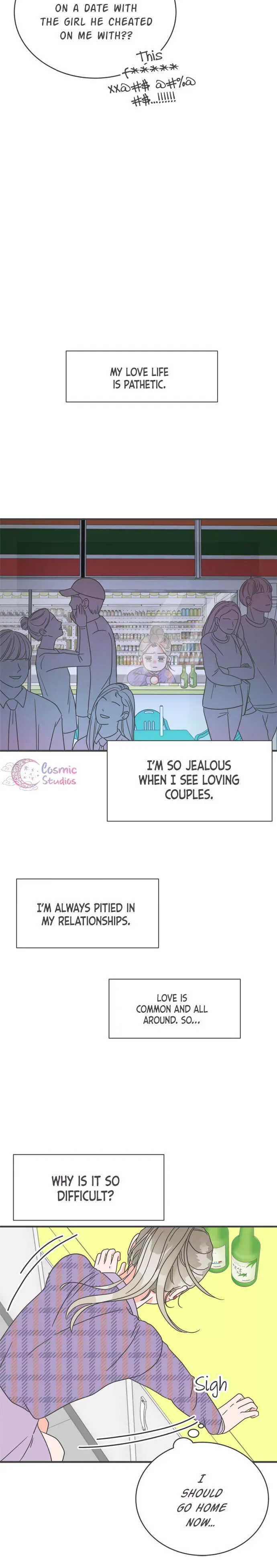 Read Newbies chapter 5 image 12 on Lezhin