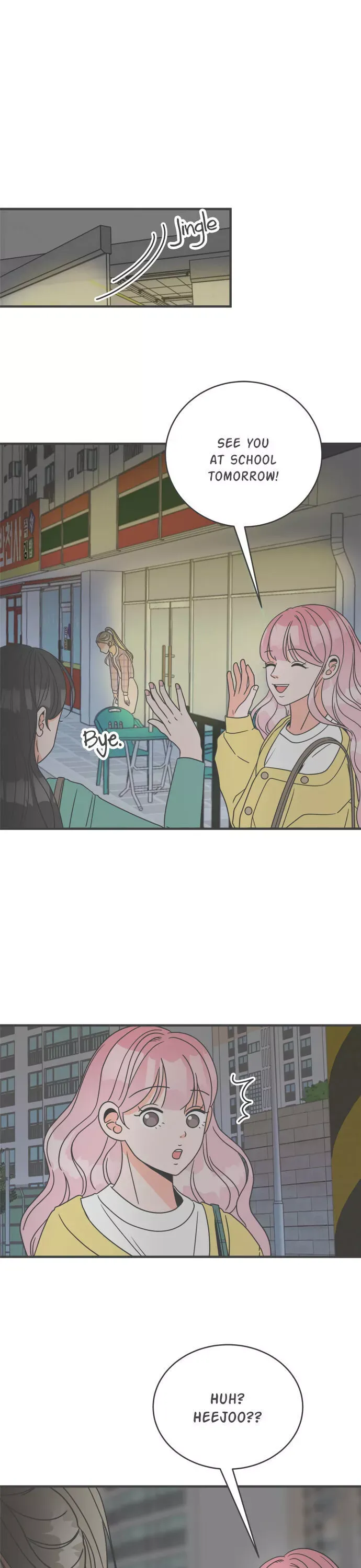 Read Newbies chapter 5 image 13 on Lezhin