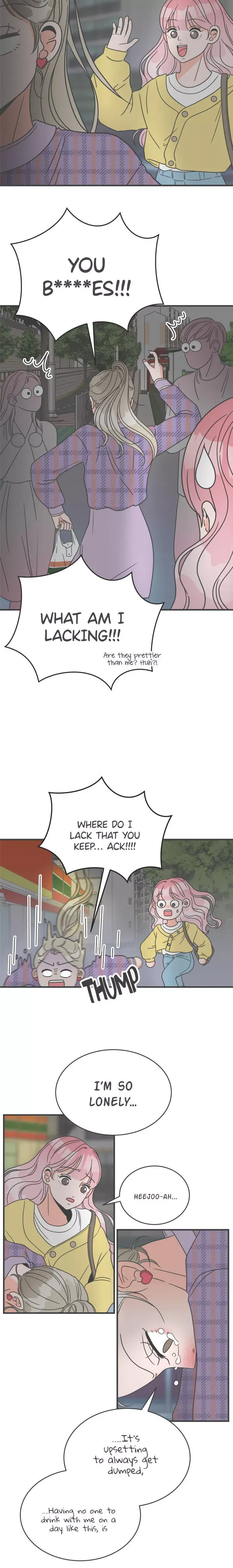 Read Newbies chapter 5 image 14 on Lezhin