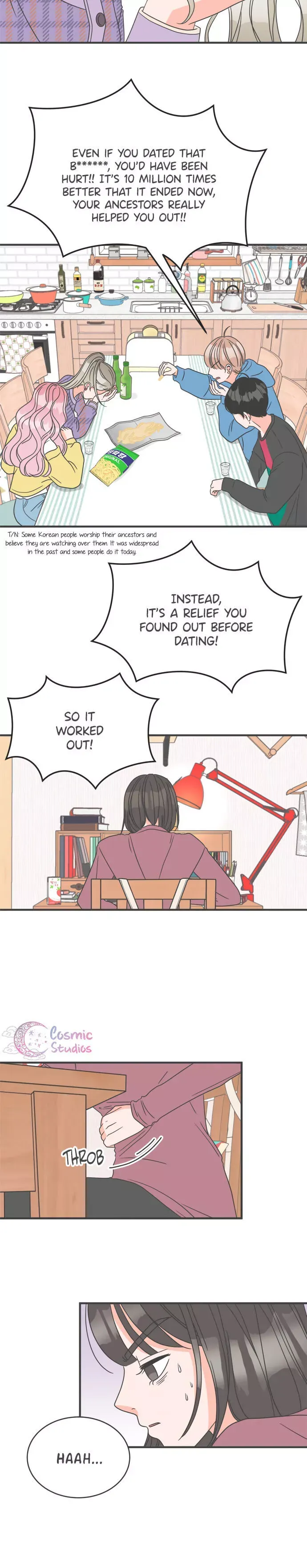 Read Newbies chapter 5 image 16 on Lezhin