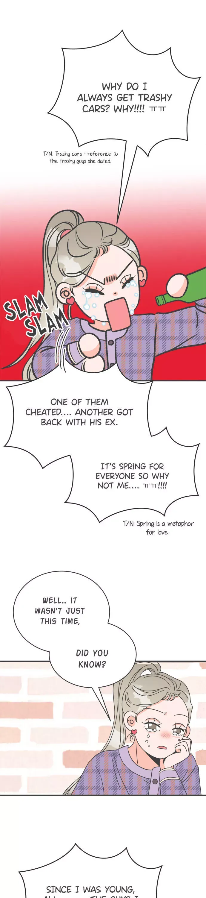 Read Newbies chapter 5 image 17 on Lezhin