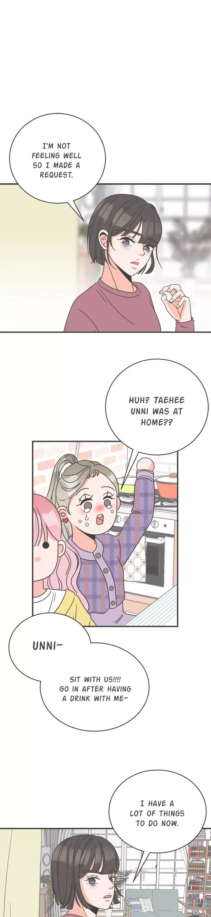 Read Newbies chapter 5 image 19 on Lezhin