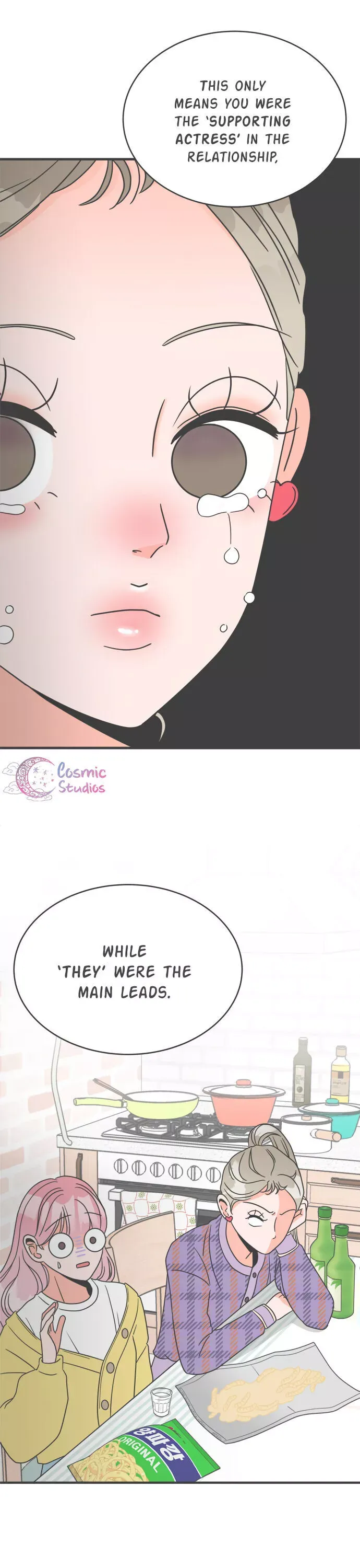 Read Newbies chapter 5 image 21 on Lezhin