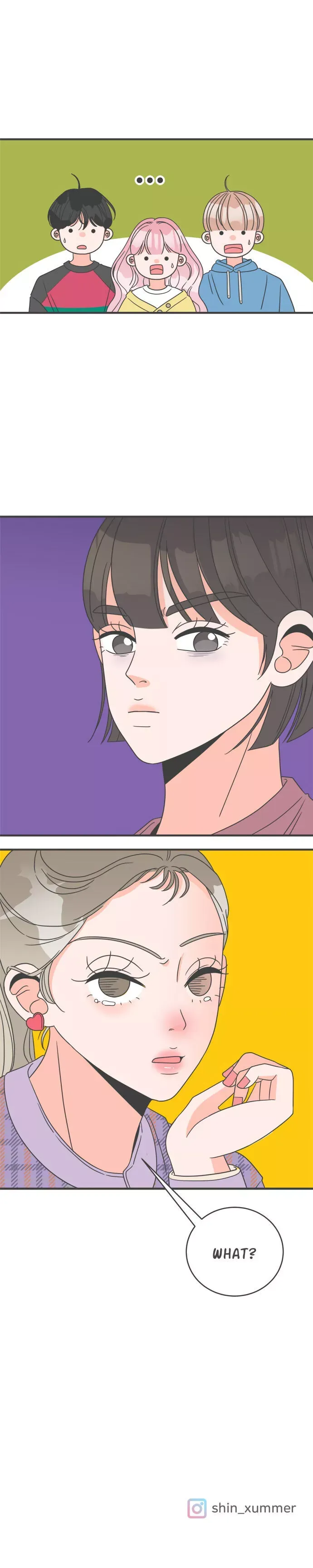 Read Newbies chapter 5 image 22 on Lezhin