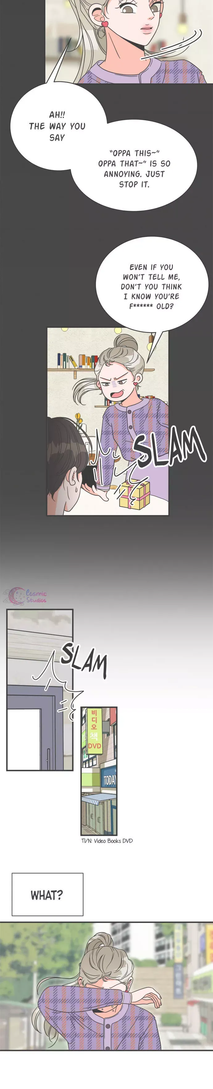Read Newbies chapter 5 image 4 on Lezhin