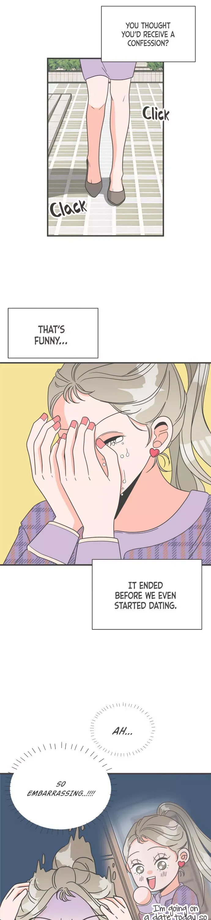 Read Newbies chapter 5 image 5 on Lezhin