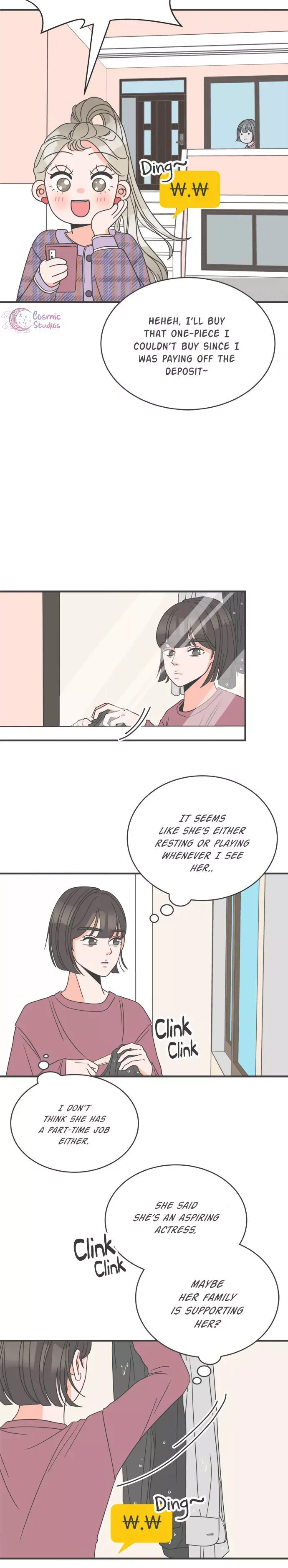 Read Newbies chapter 5 image 8 on Lezhin