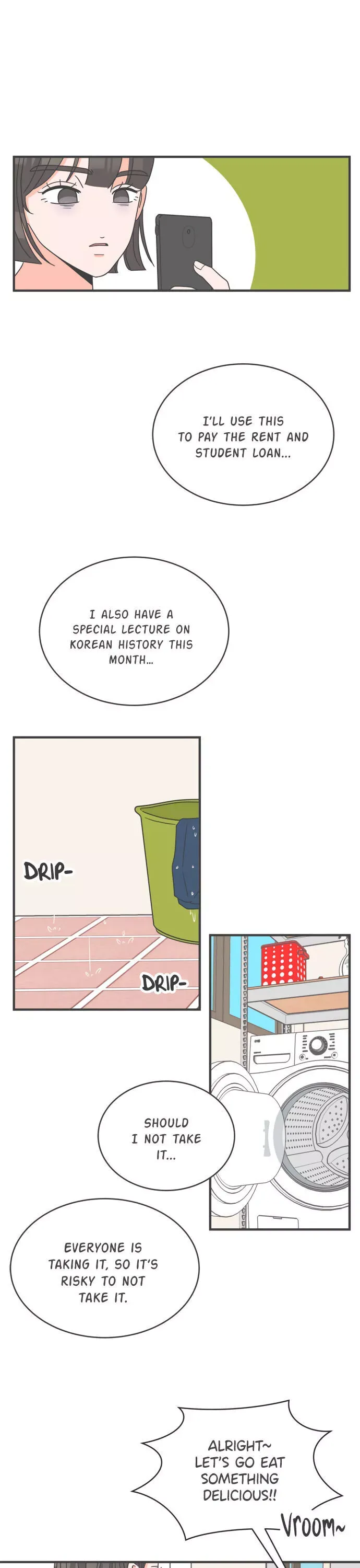 Read Newbies chapter 5 image 9 on Lezhin