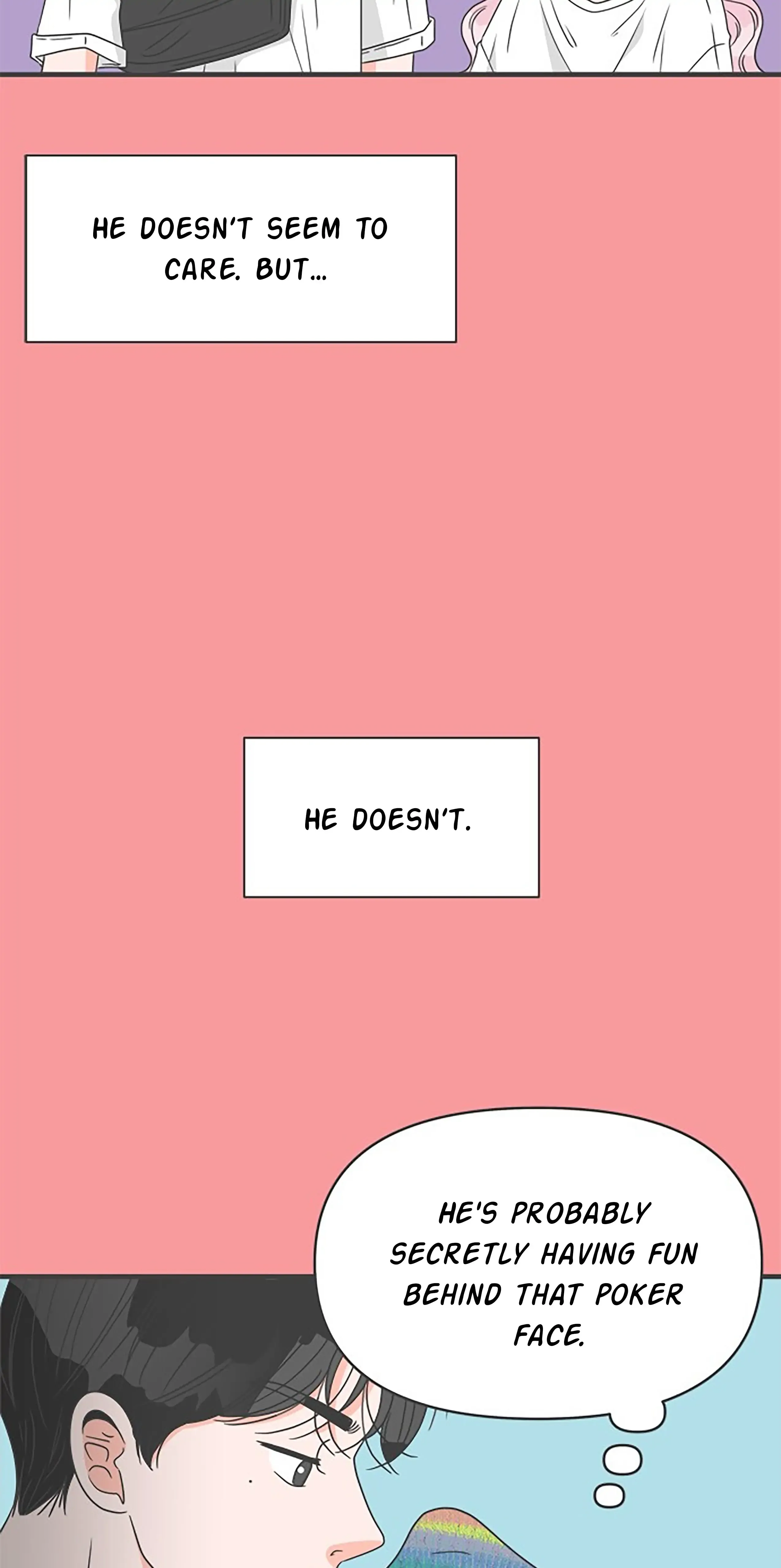 Read Newbies chapter 50 image 23 on Lezhin