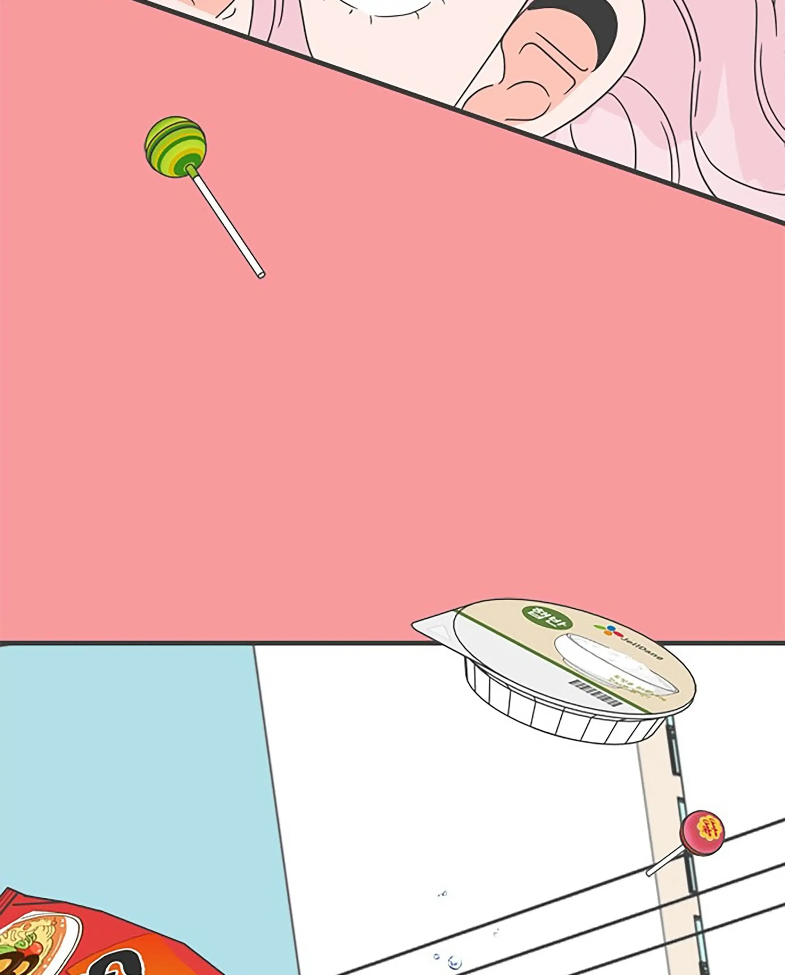 Read Newbies chapter 50 image 29 on Lezhin