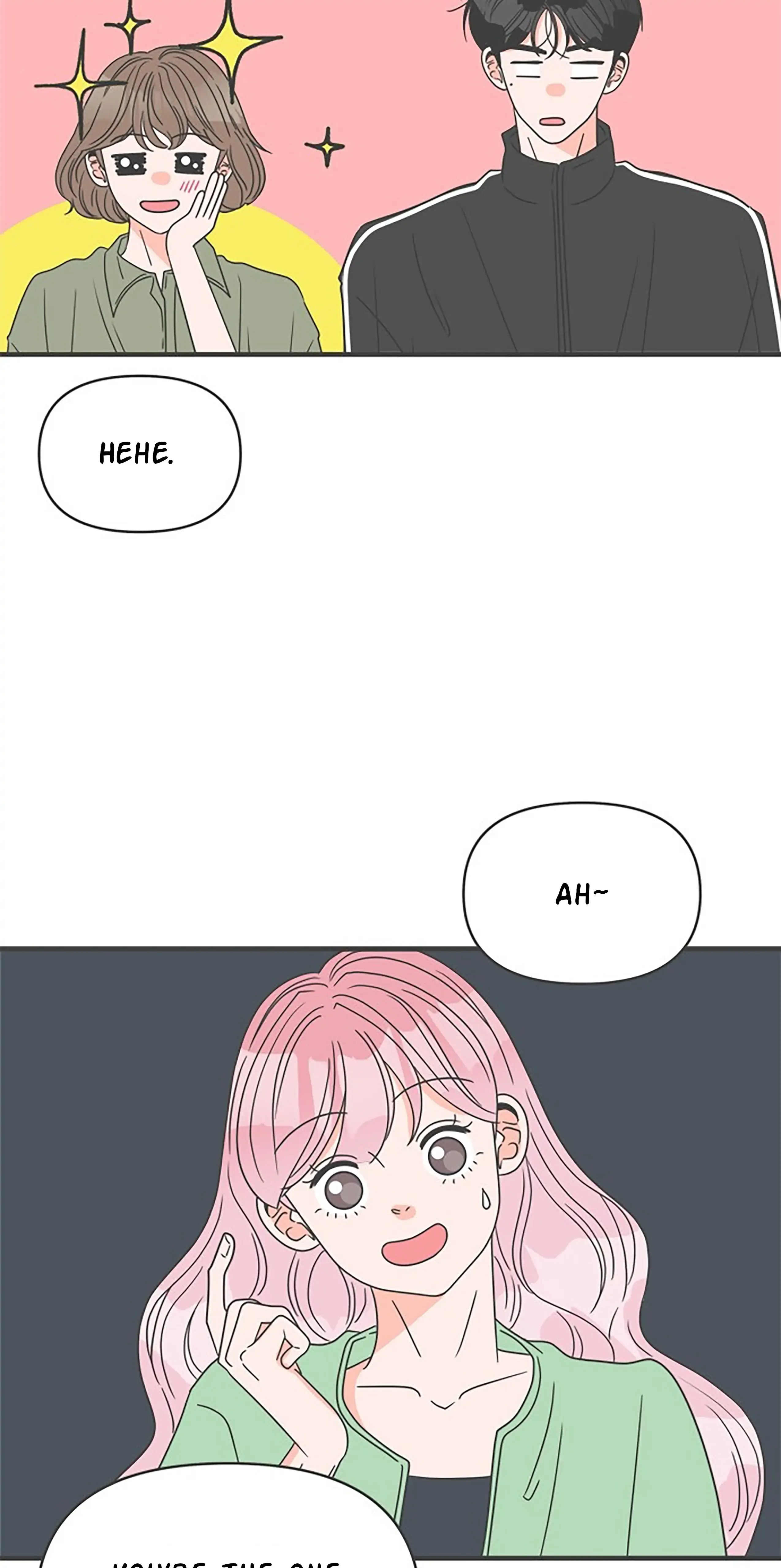 Read Newbies chapter 50 image 3 on Lezhin